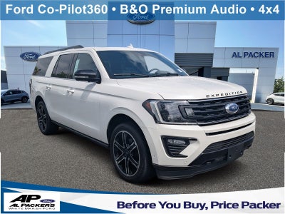 2021 Ford Expedition Max Limited