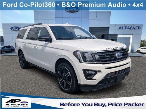 2021 Ford Expedition Max Limited