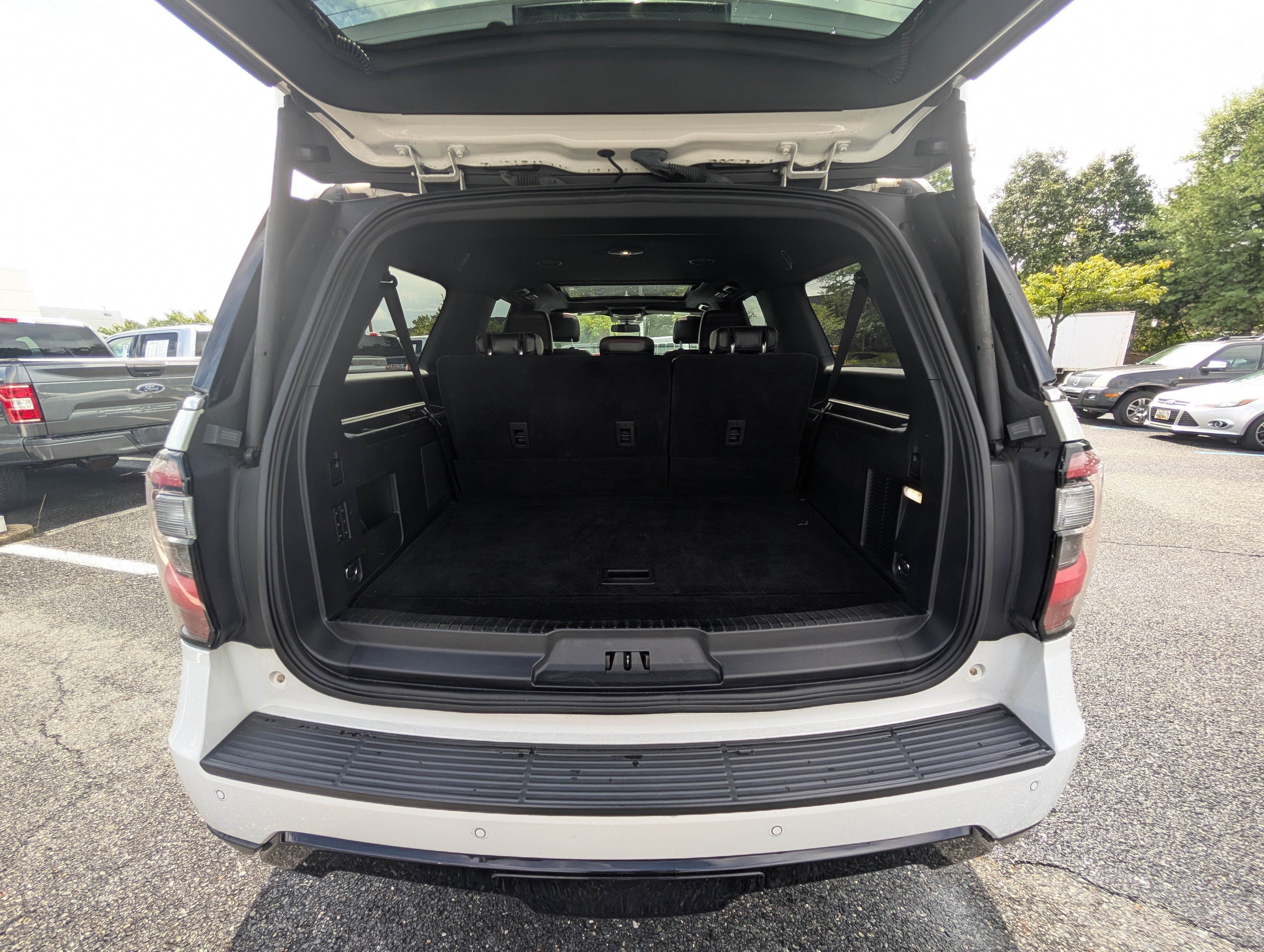 2021 Ford Expedition Max Limited