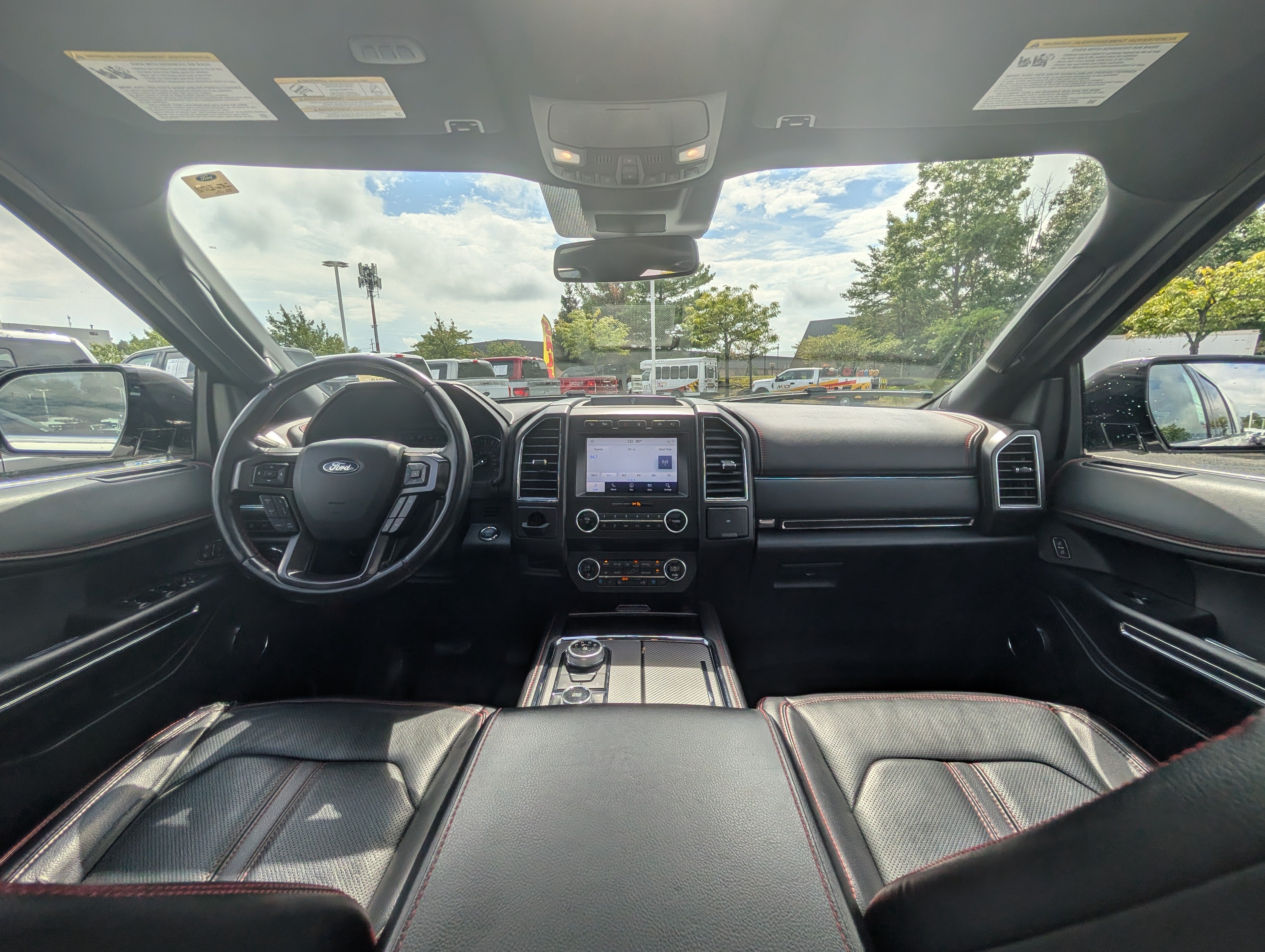 2021 Ford Expedition Max Limited