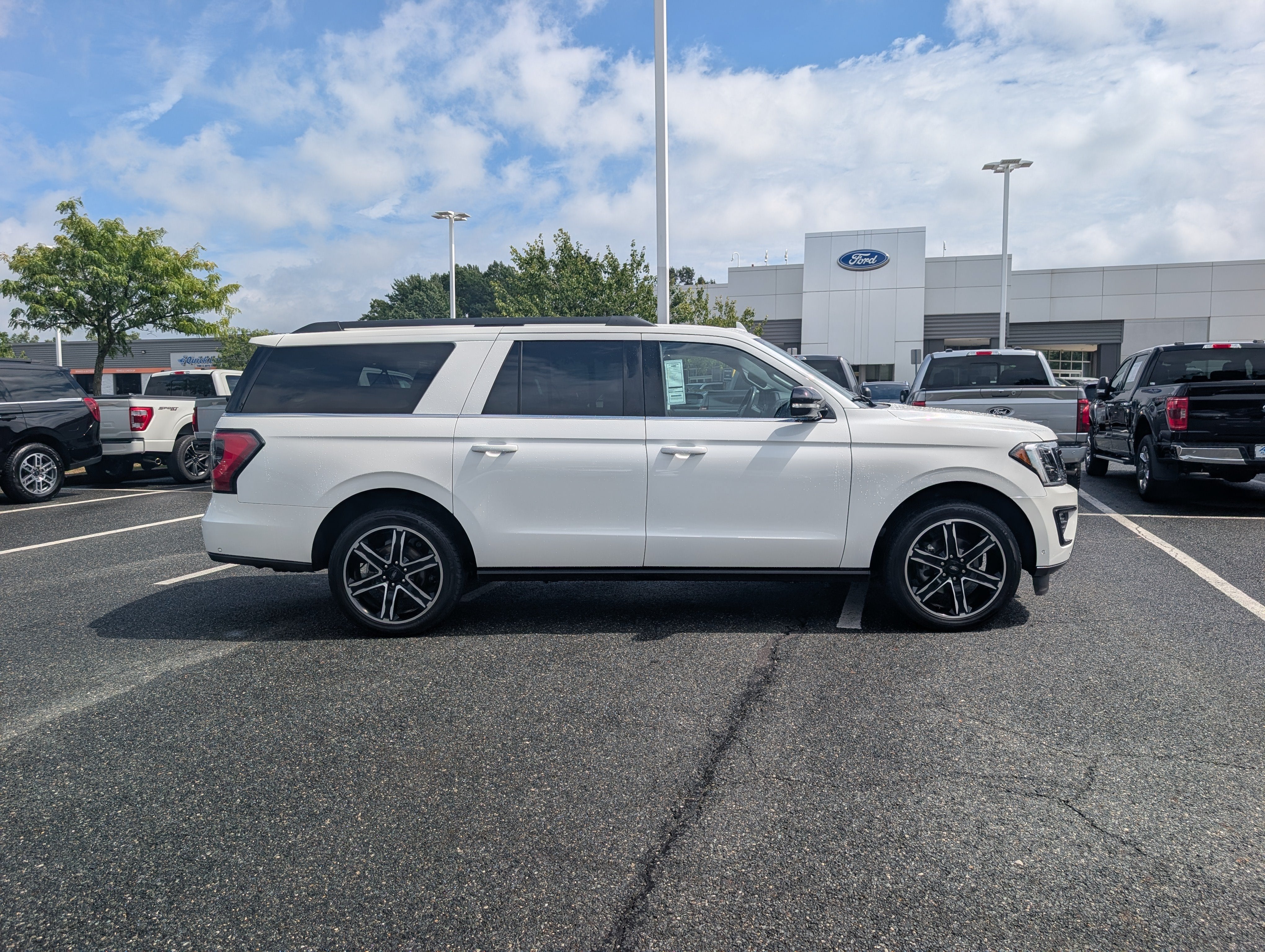 2021 Ford Expedition Max Limited