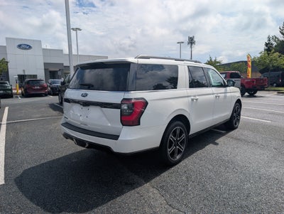 2021 Ford Expedition Max Limited