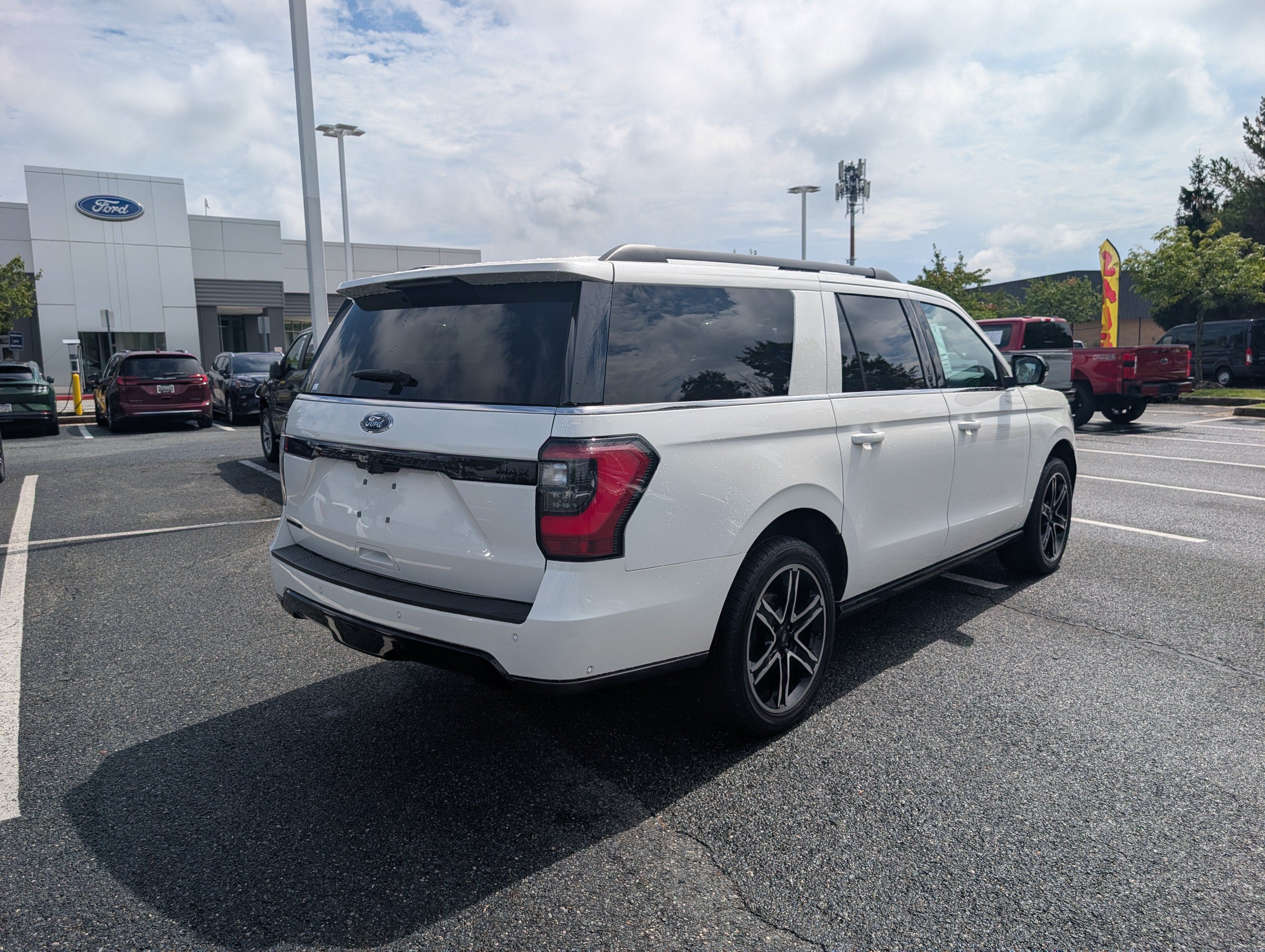 2021 Ford Expedition Max Limited