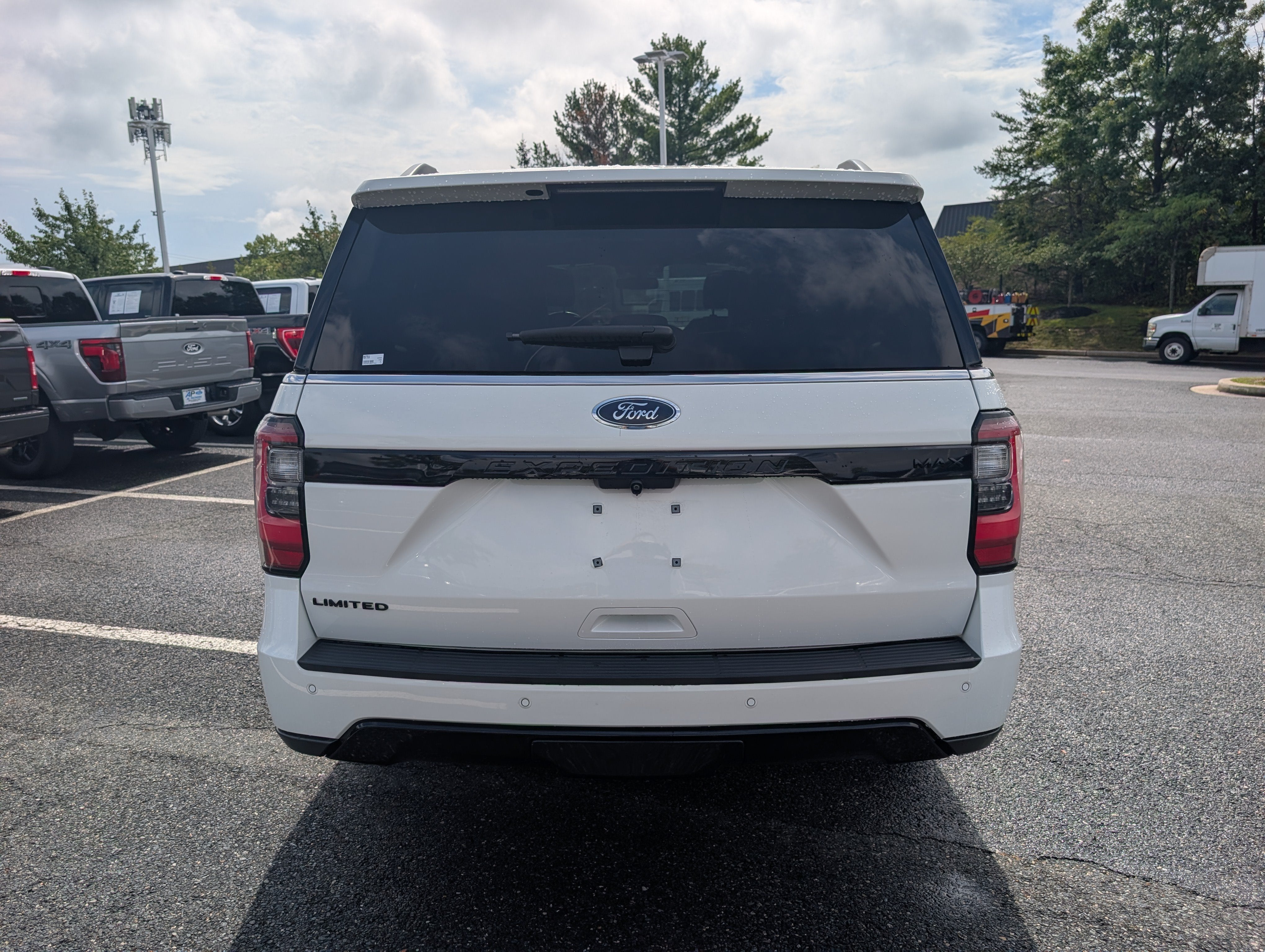 2021 Ford Expedition Max Limited
