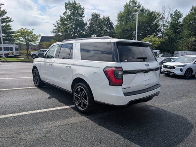 2021 Ford Expedition Max Limited