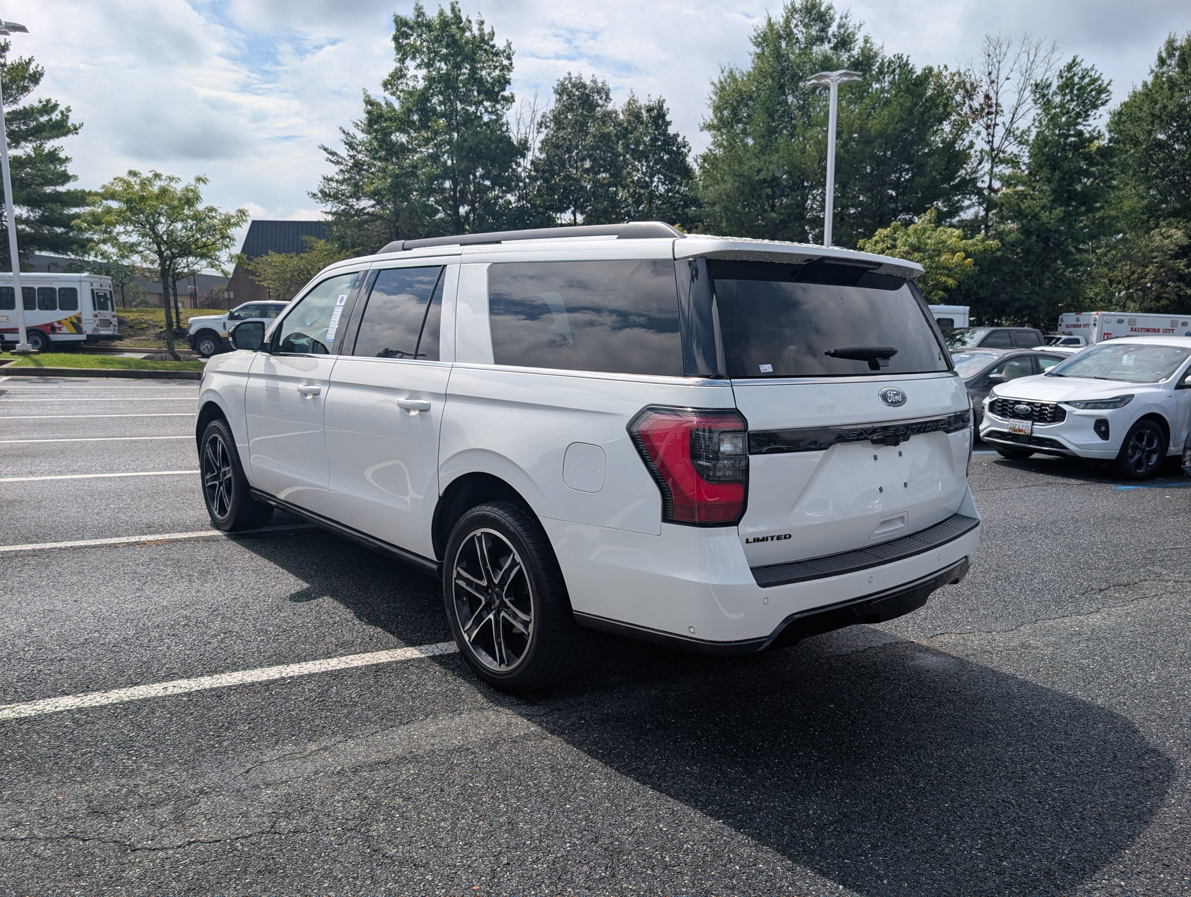 2021 Ford Expedition Max Limited