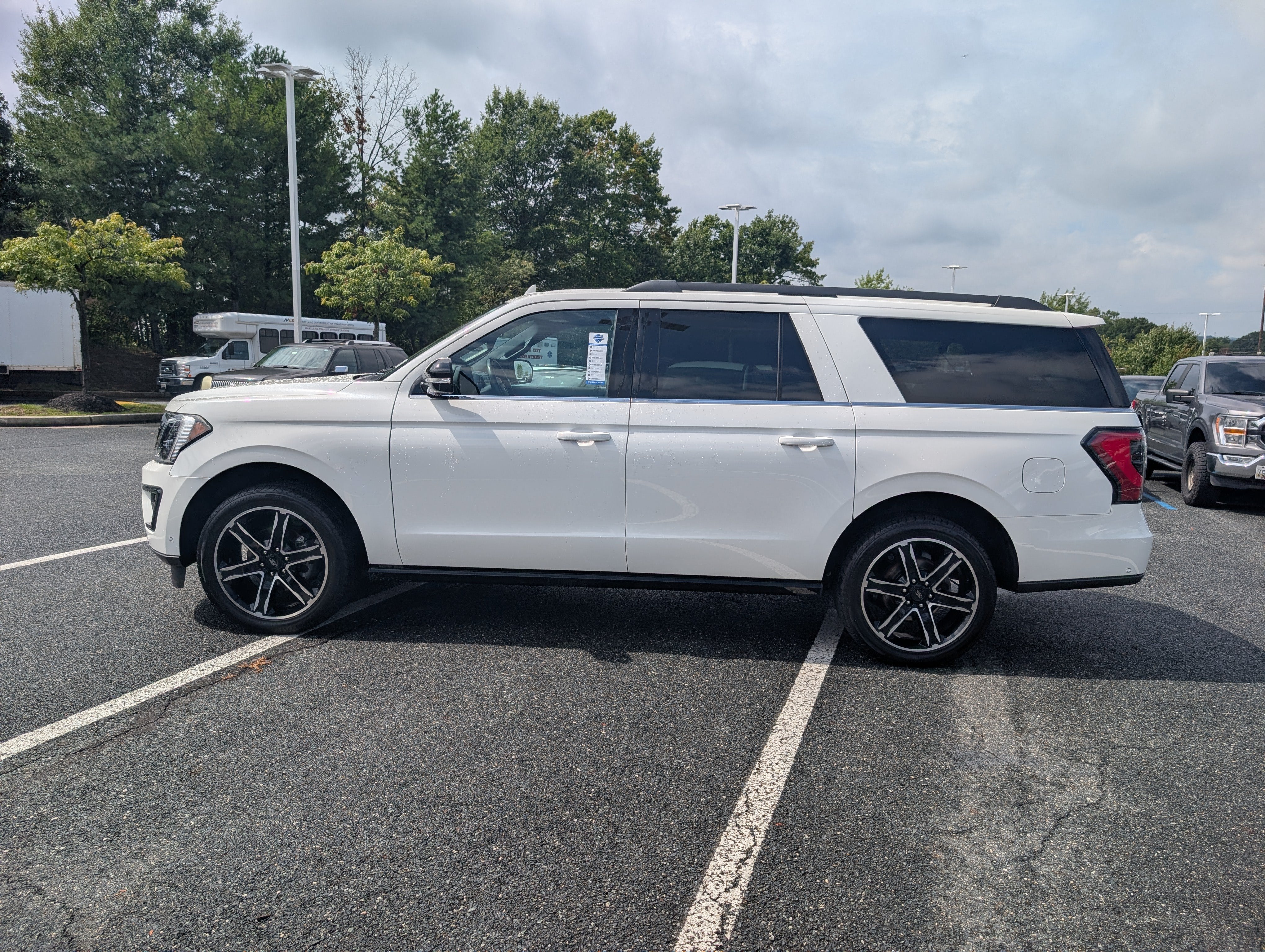 2021 Ford Expedition Max Limited