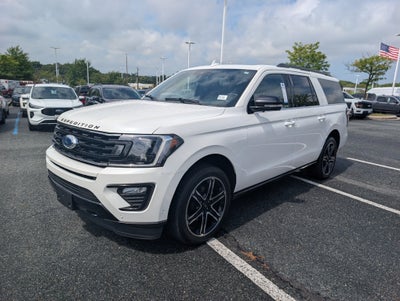 2021 Ford Expedition Max Limited
