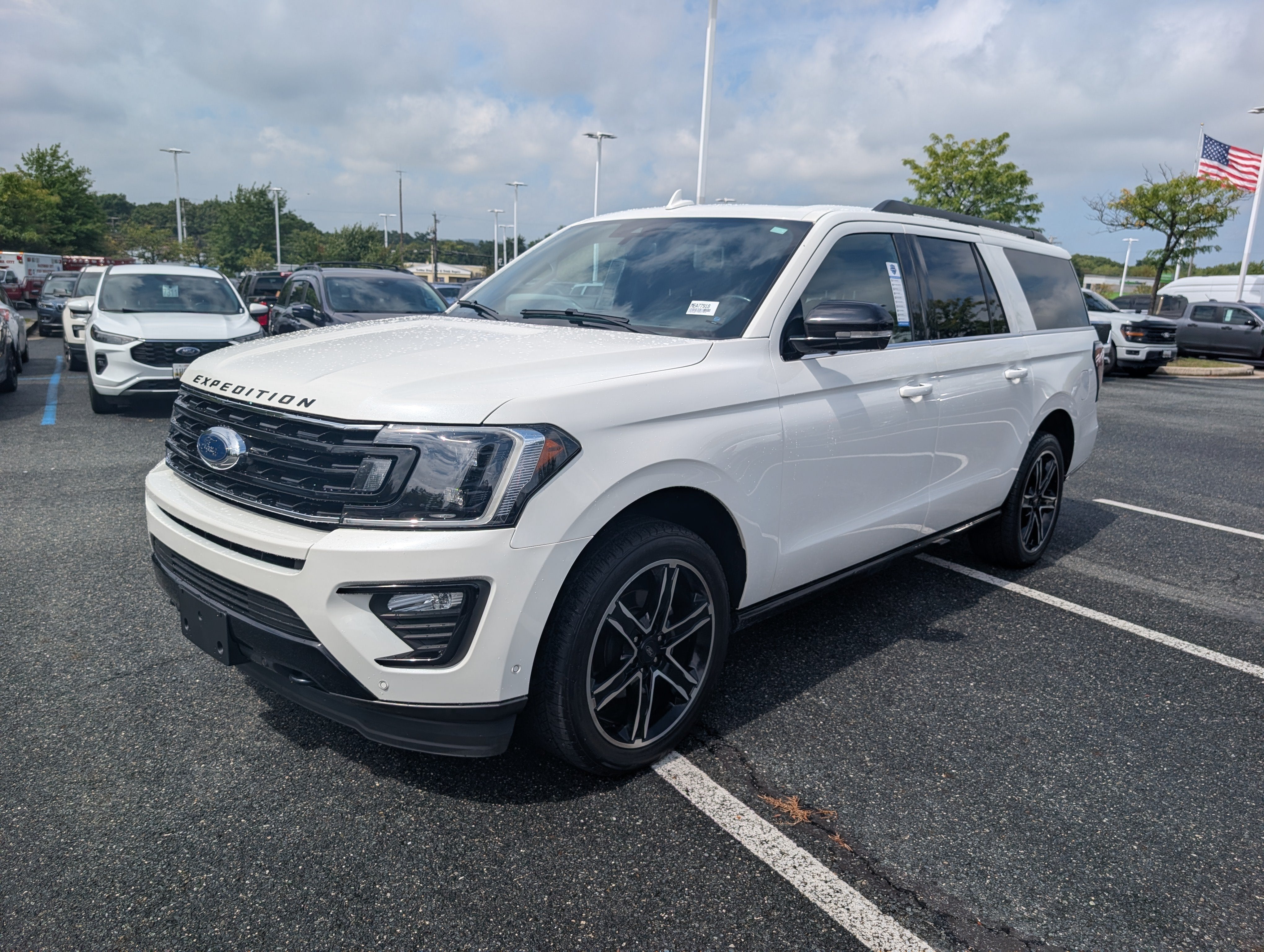 2021 Ford Expedition Max Limited