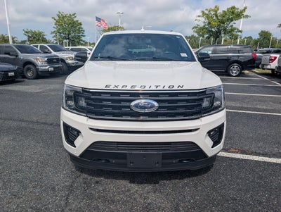 2021 Ford Expedition Max Limited