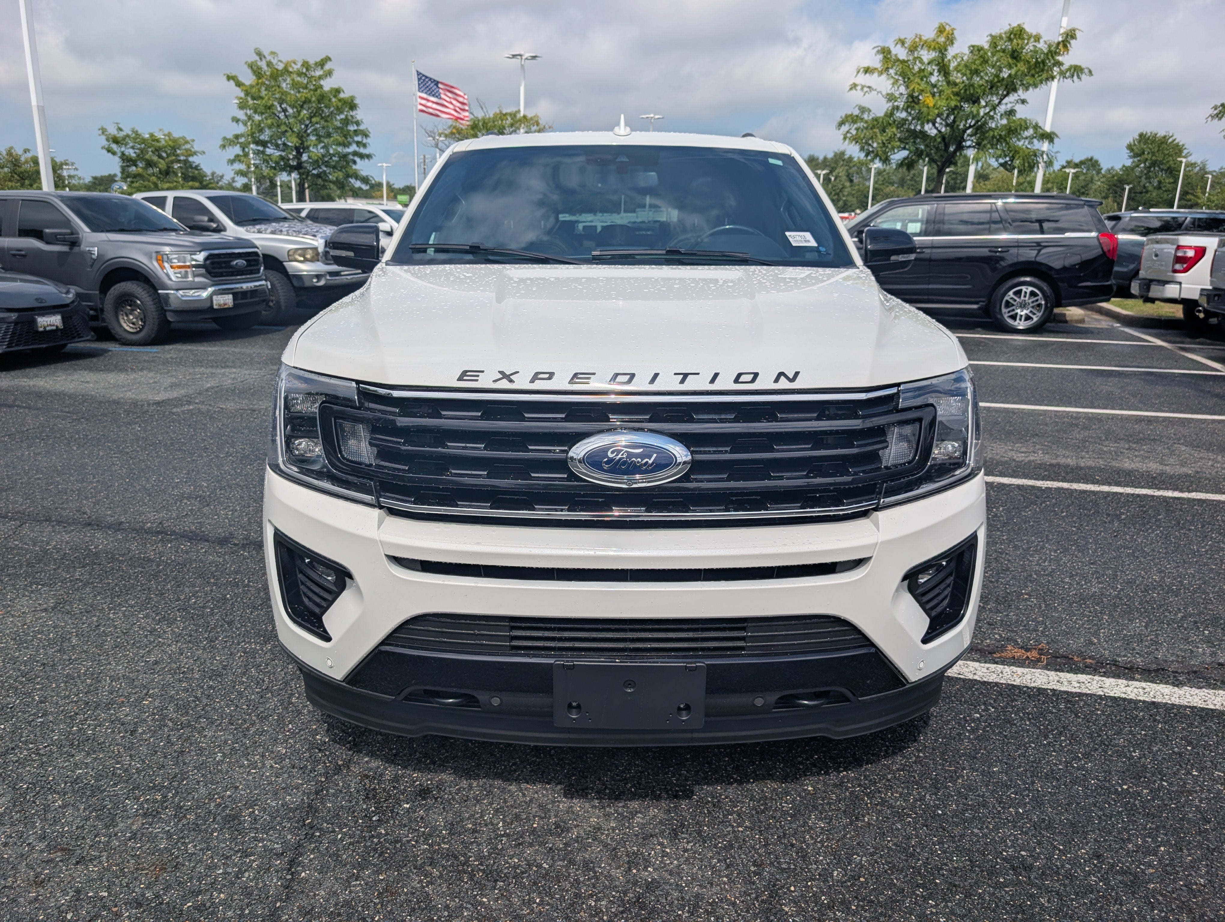 2021 Ford Expedition Max Limited
