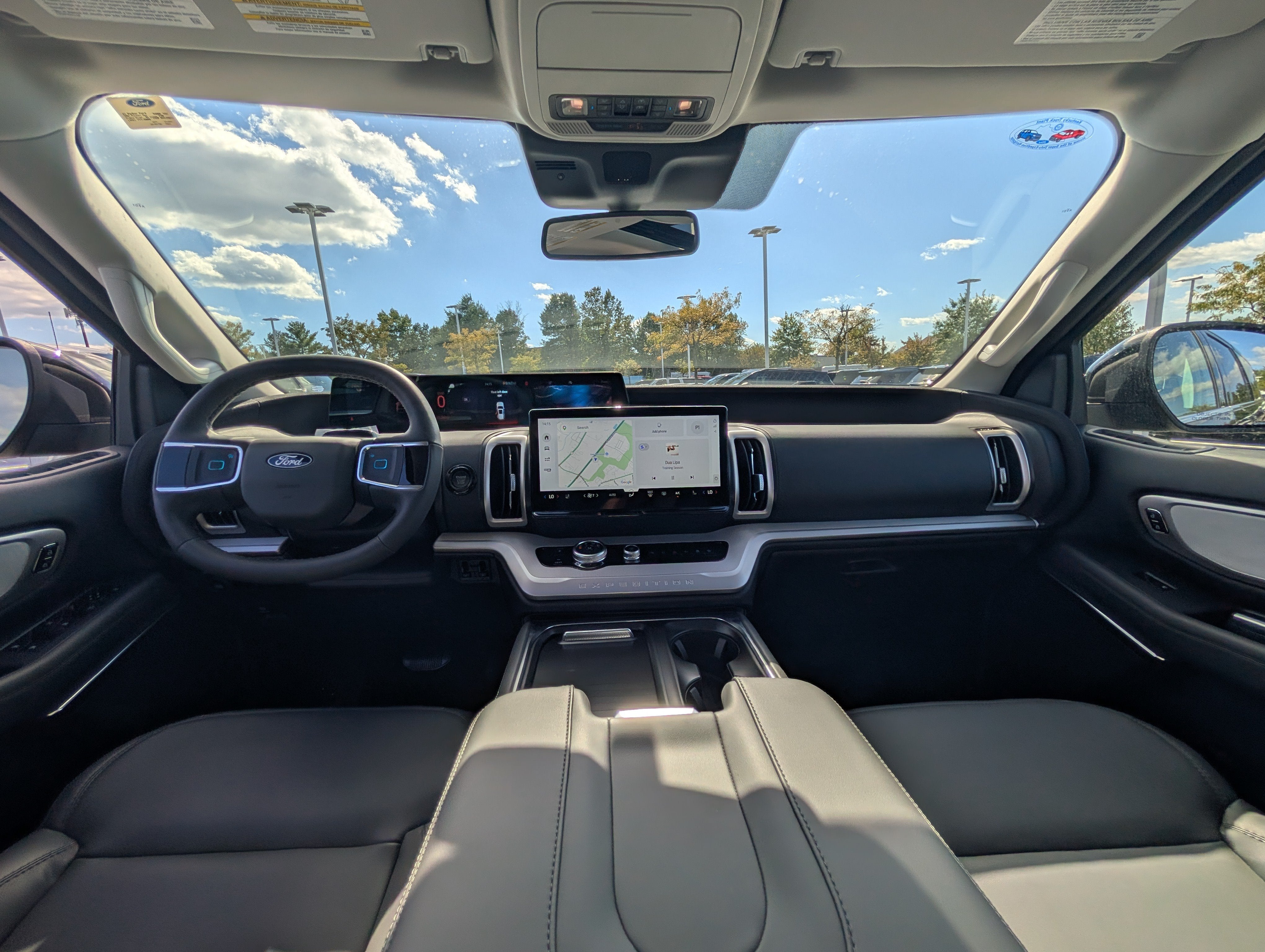 2027 Ford Expedition Active
