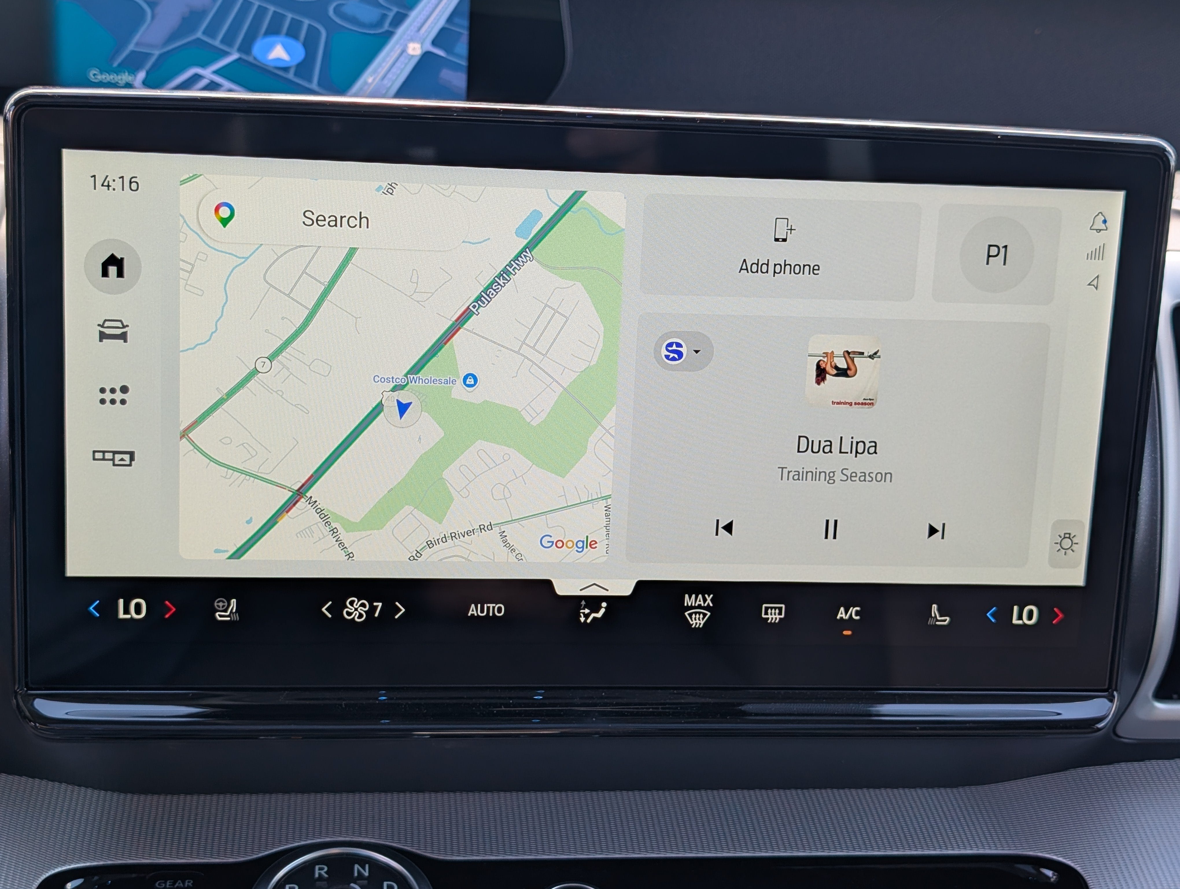 2027 Ford Expedition Active