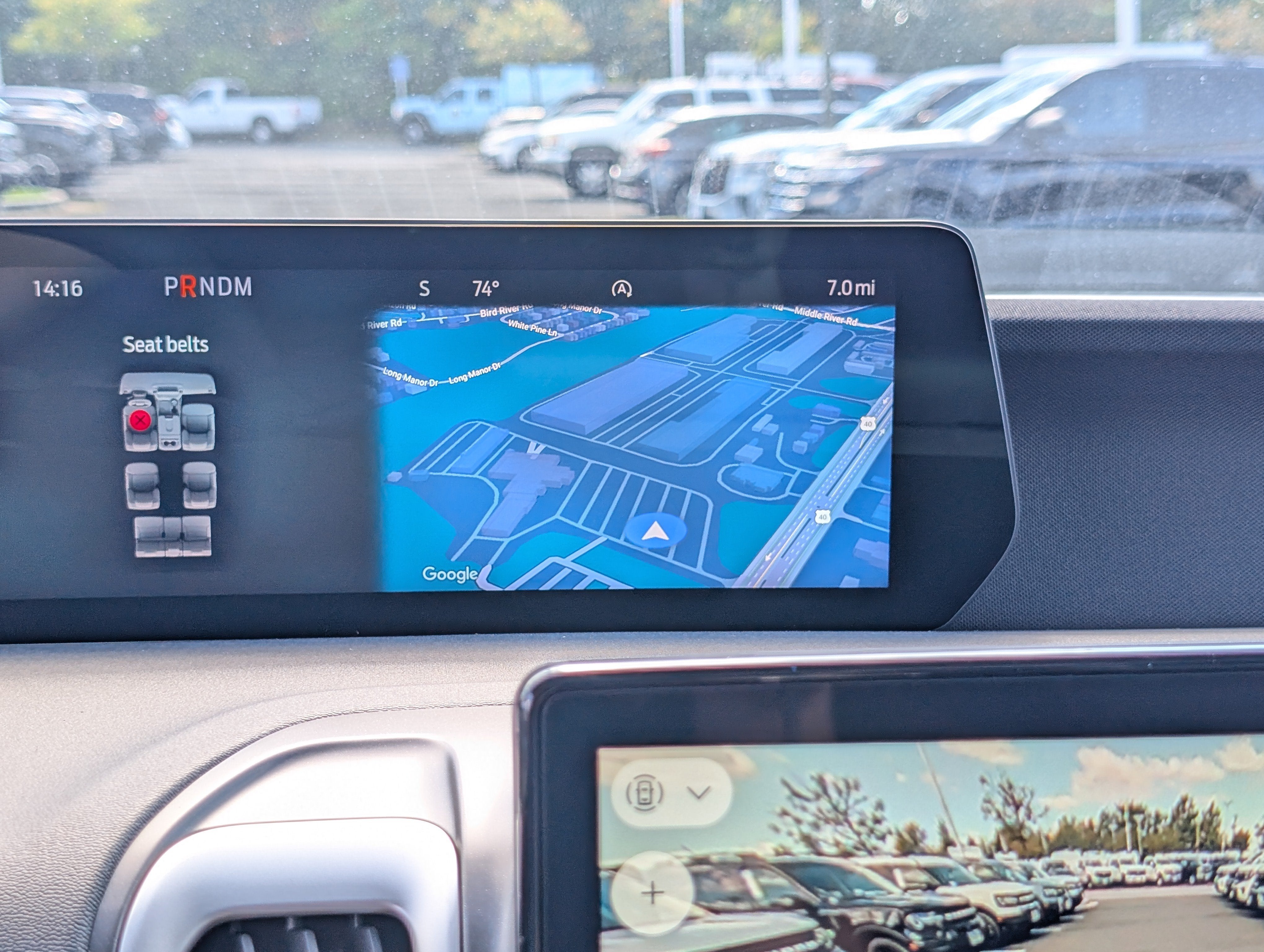 2027 Ford Expedition Active