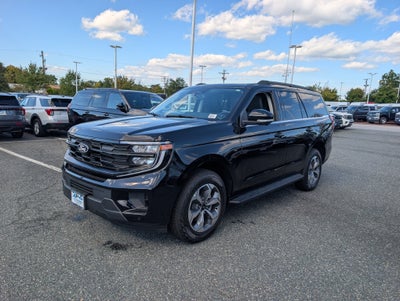 2027 Ford Expedition Active