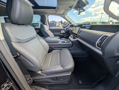 2027 Ford Expedition Active