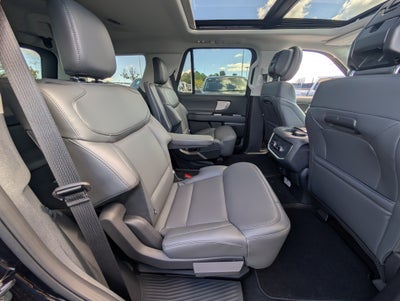 2027 Ford Expedition Active