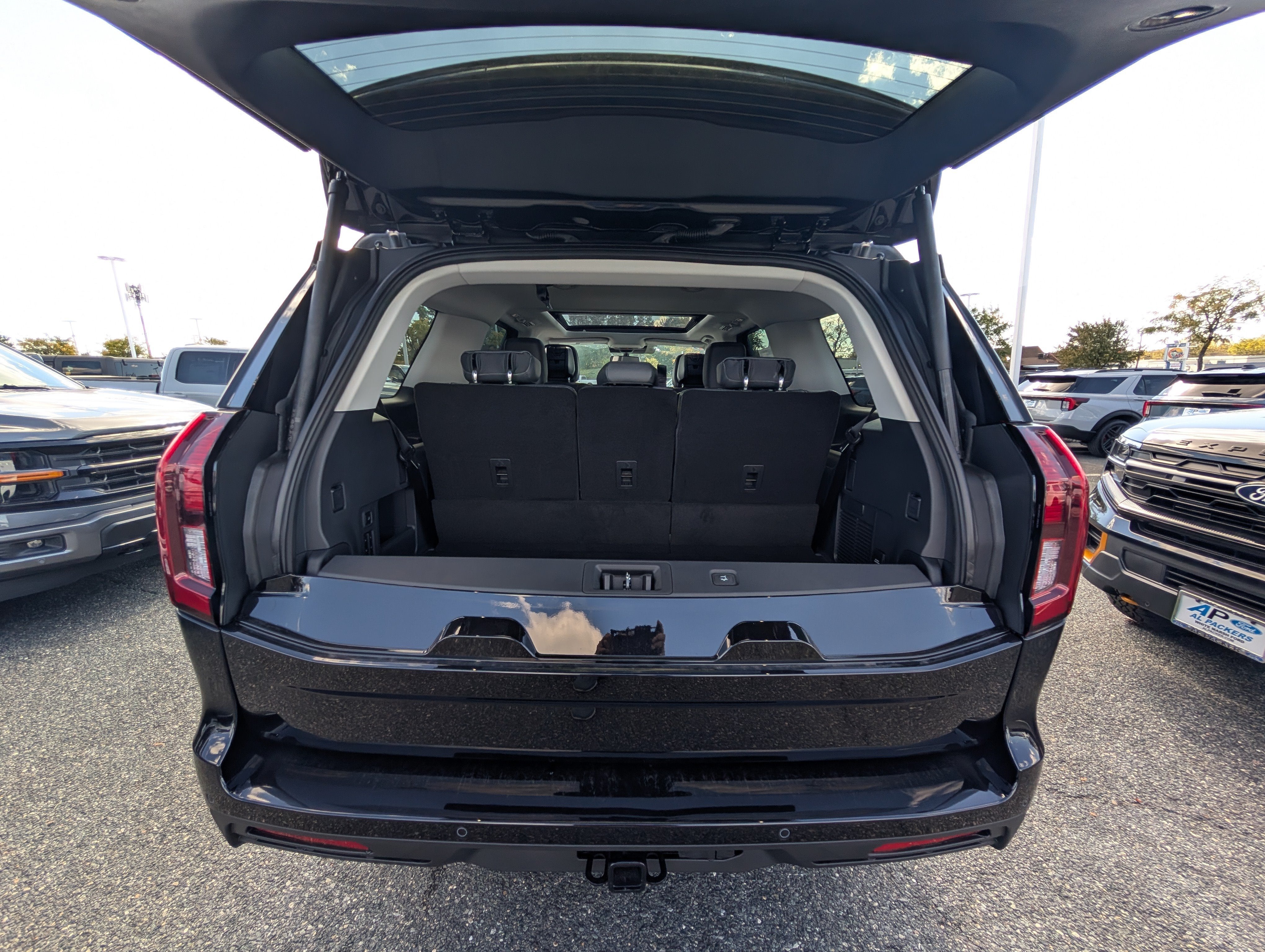 2027 Ford Expedition Active