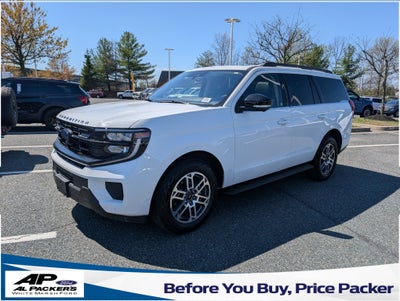 2025 Ford Expedition Active