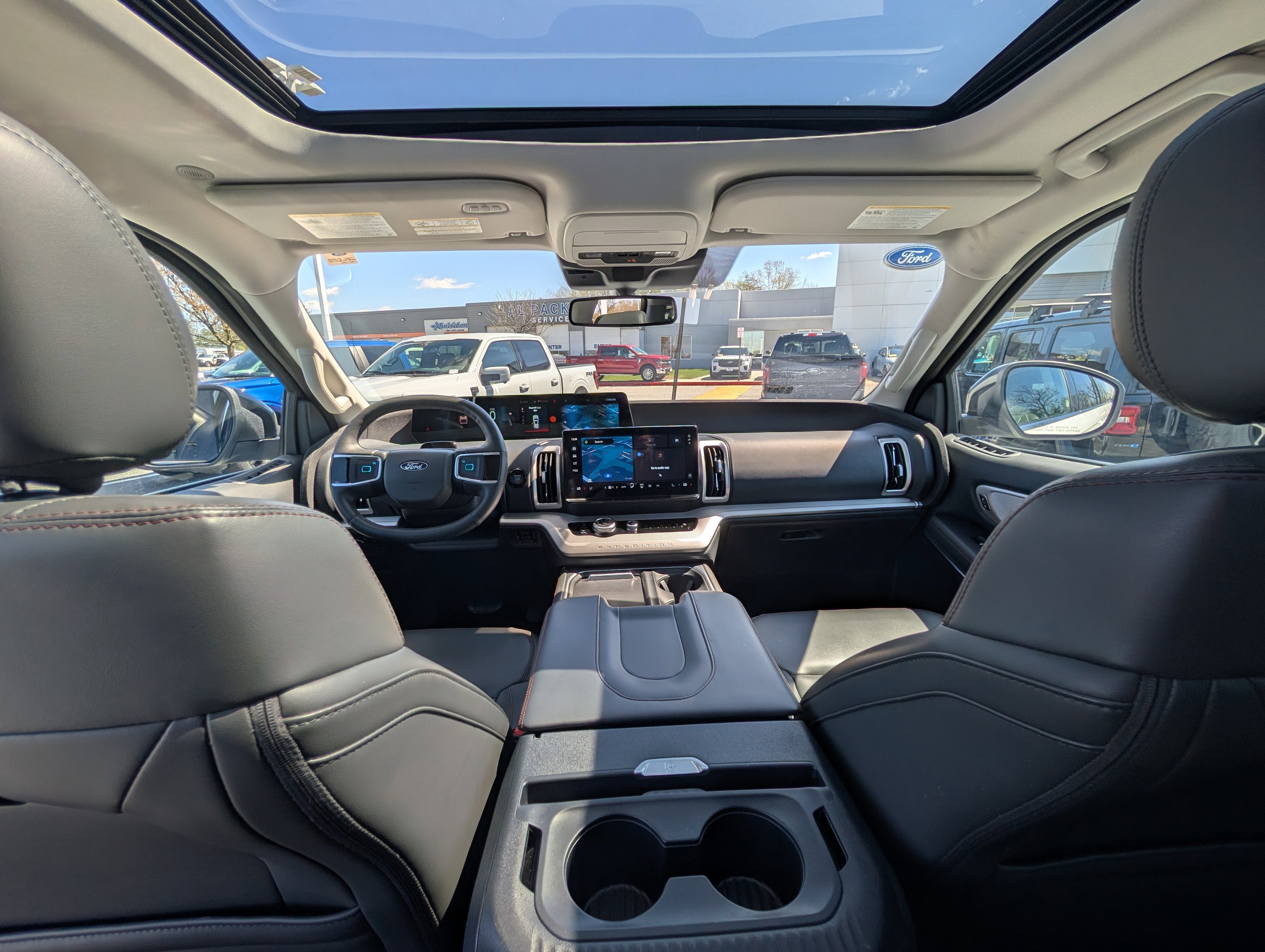 2025 Ford Expedition Active