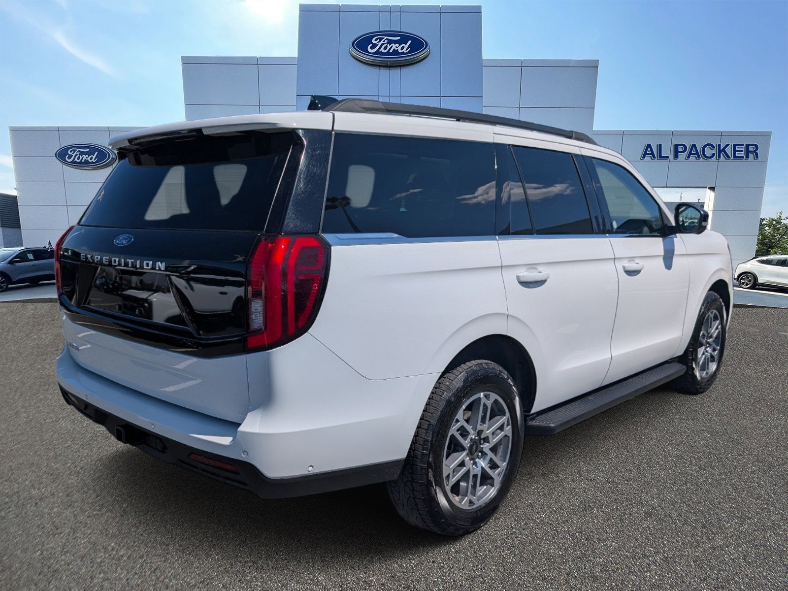 2025 Ford Expedition Active