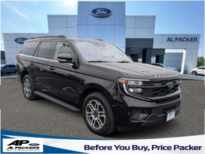 2025 Ford Expedition Active