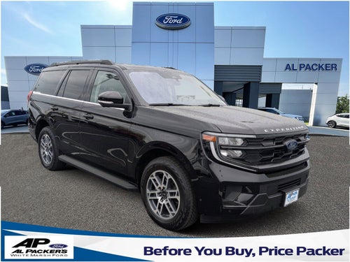 2025 Ford Expedition Active