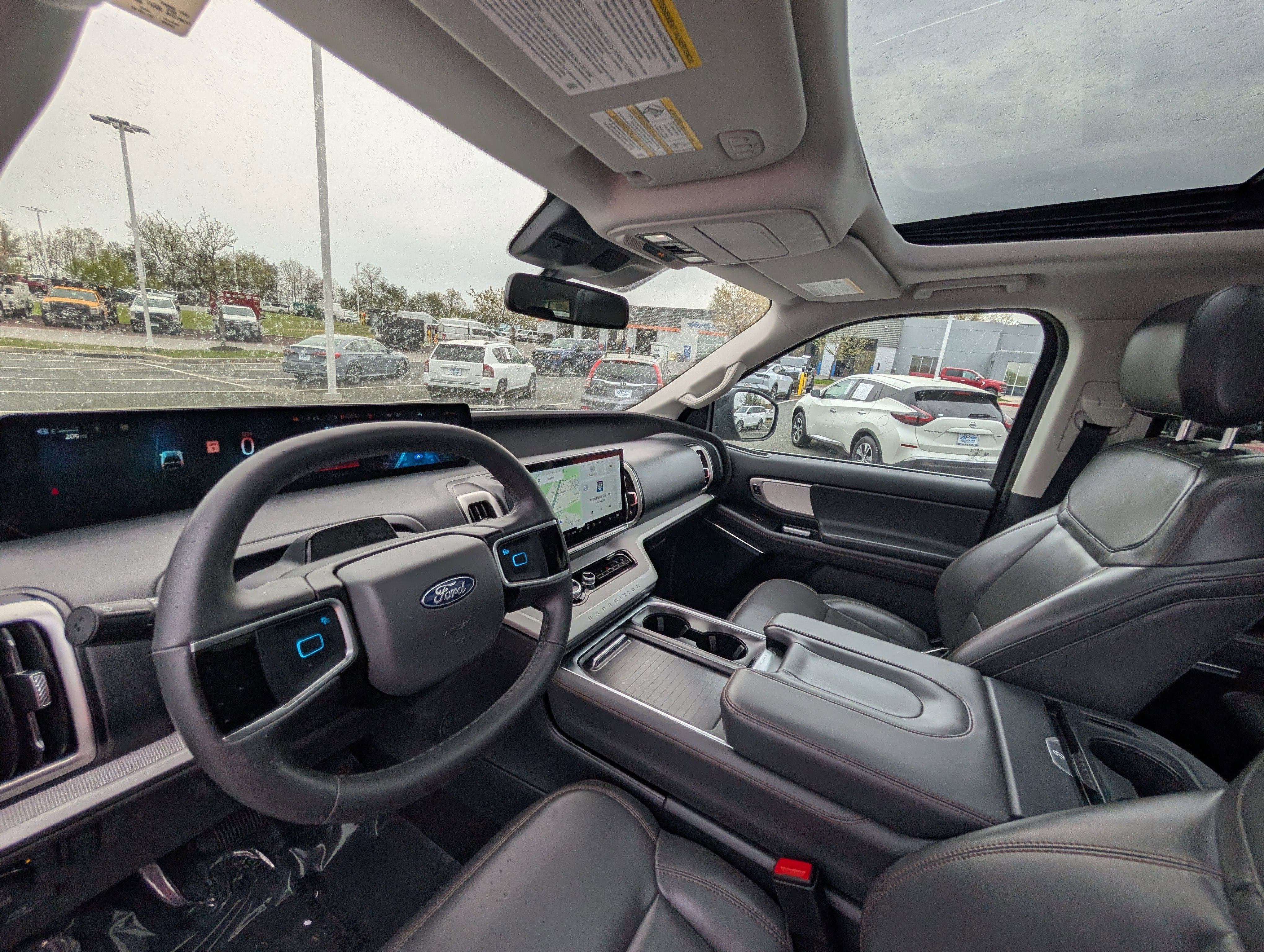 2025 Ford Expedition Active