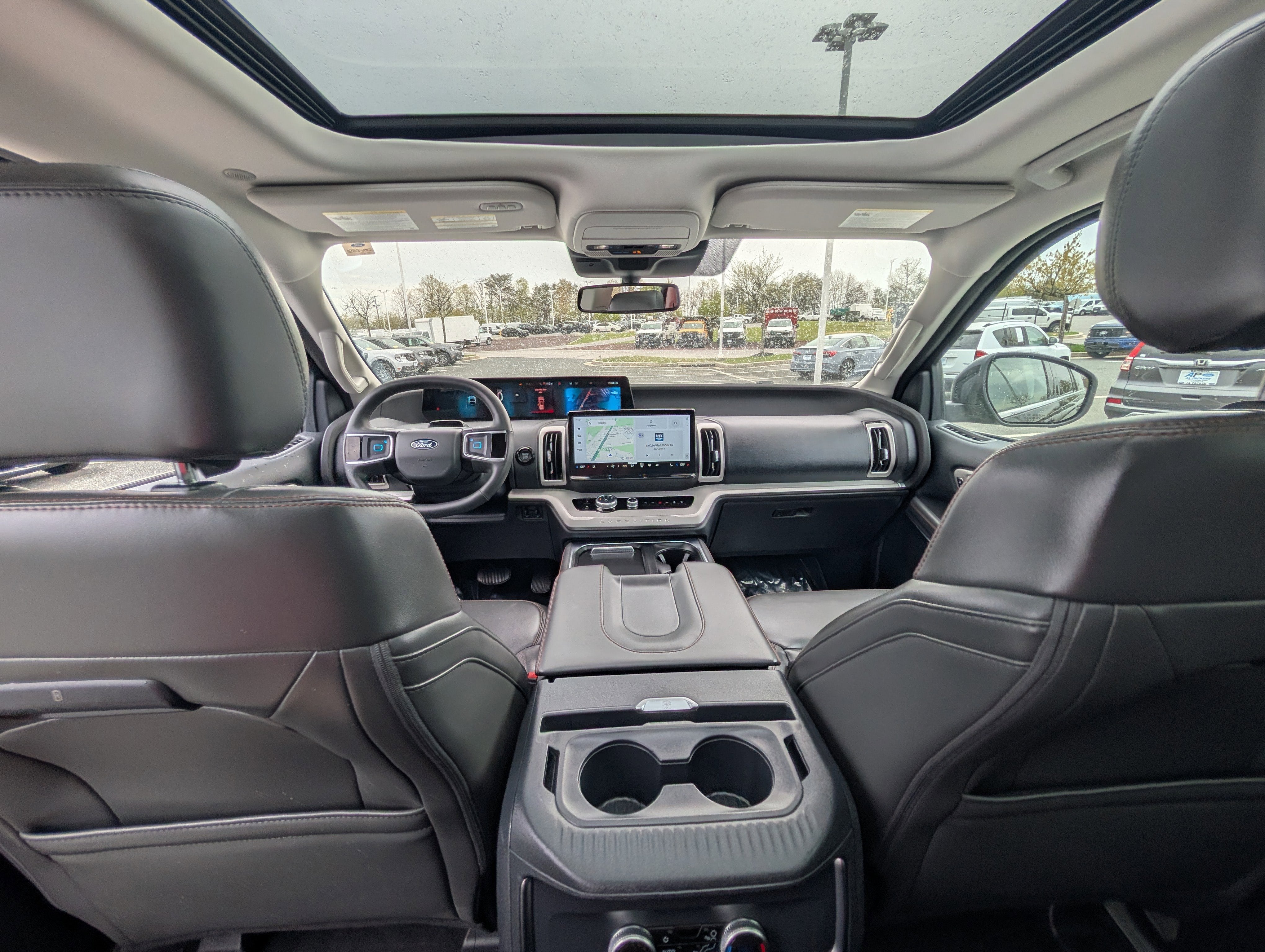 2025 Ford Expedition Active