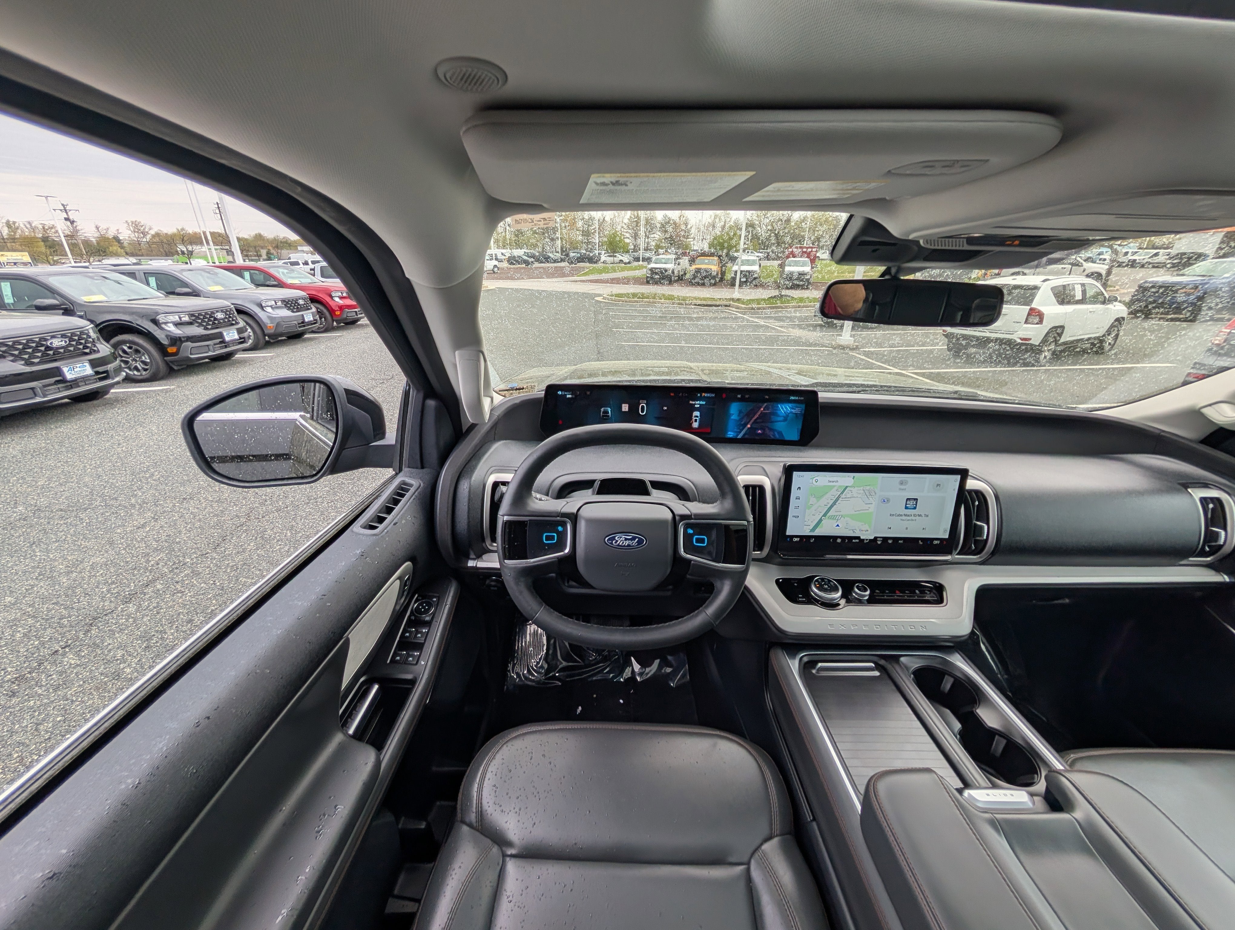 2025 Ford Expedition Active