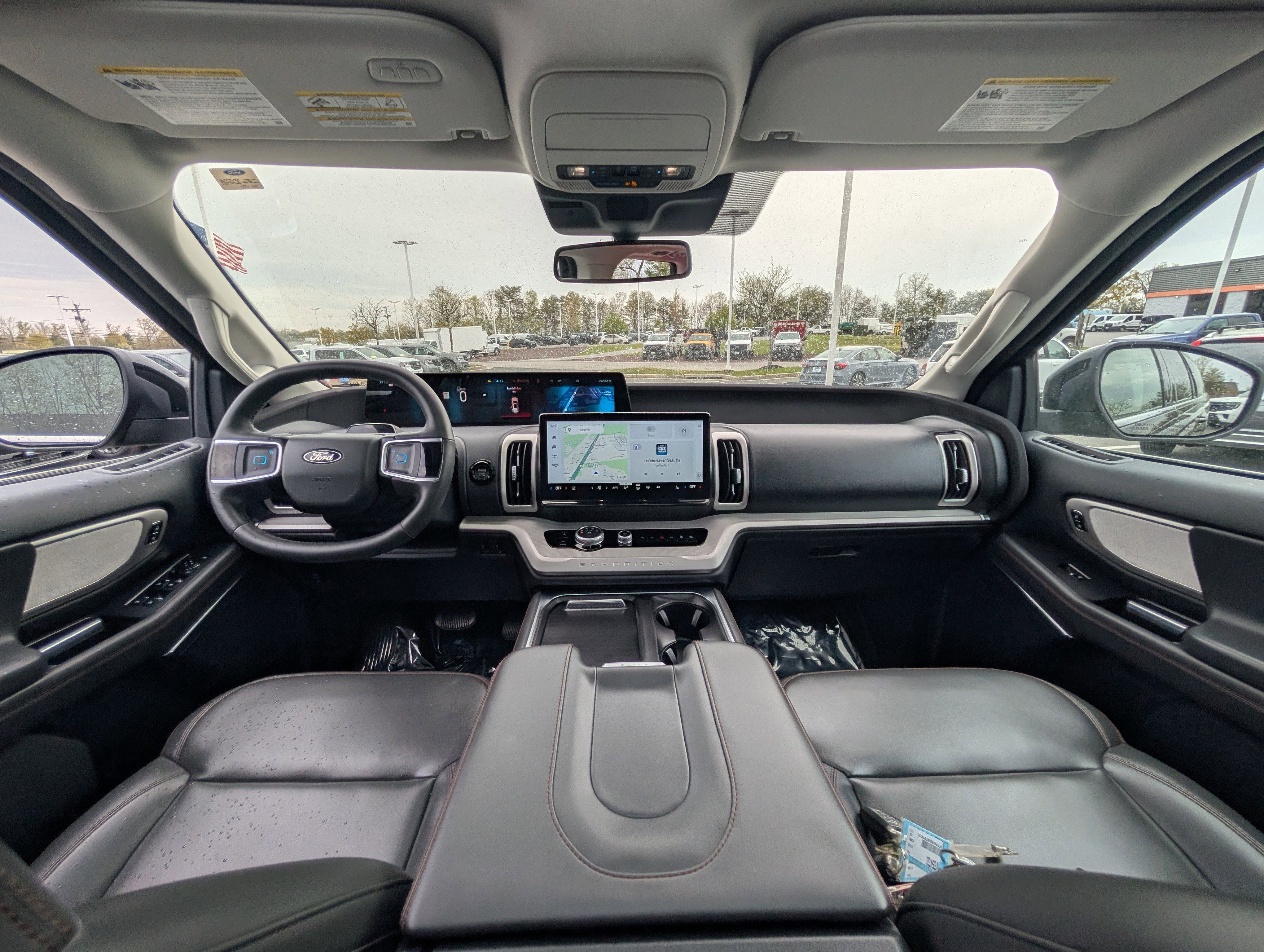 2025 Ford Expedition Active