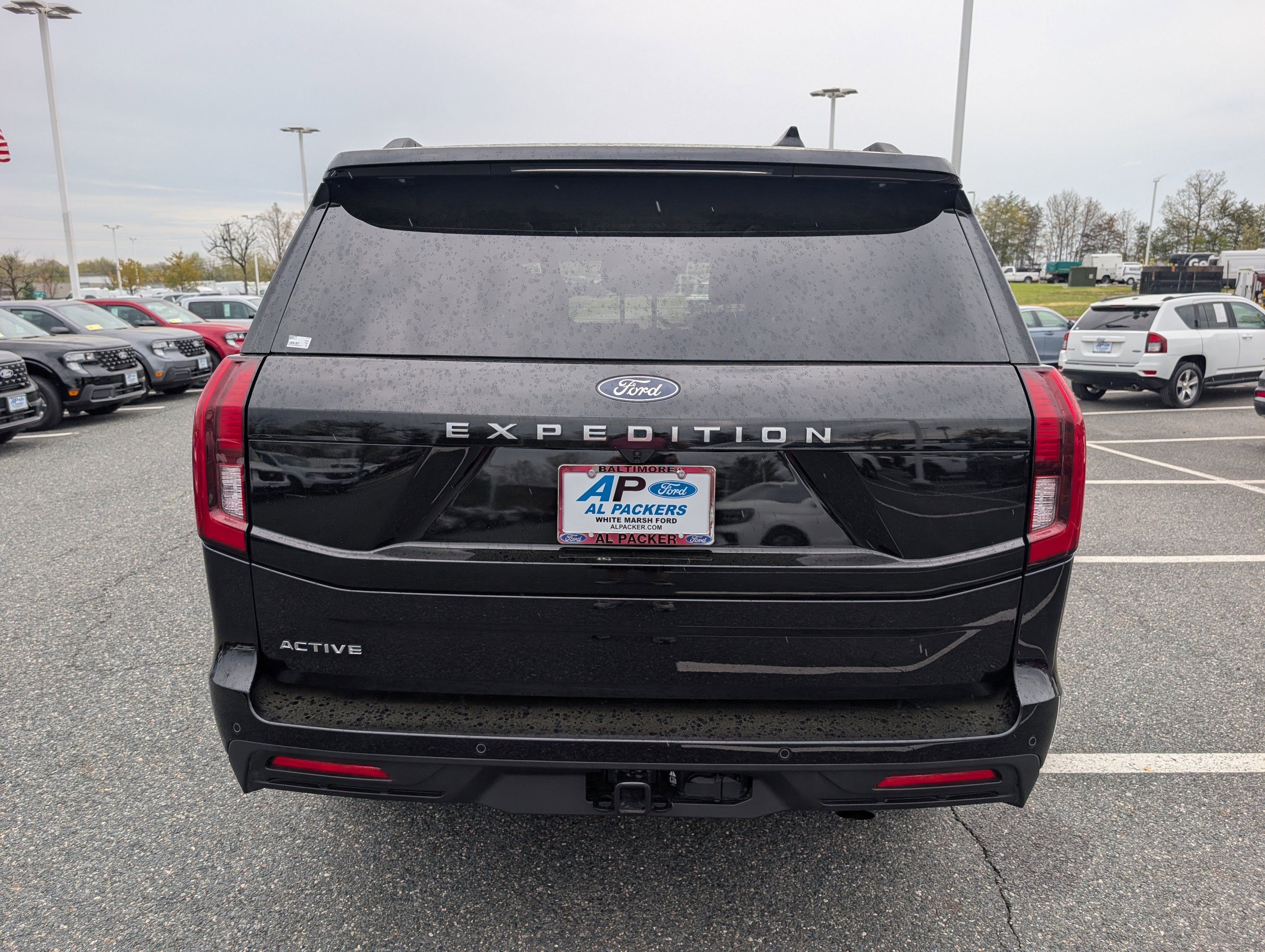 2025 Ford Expedition Active