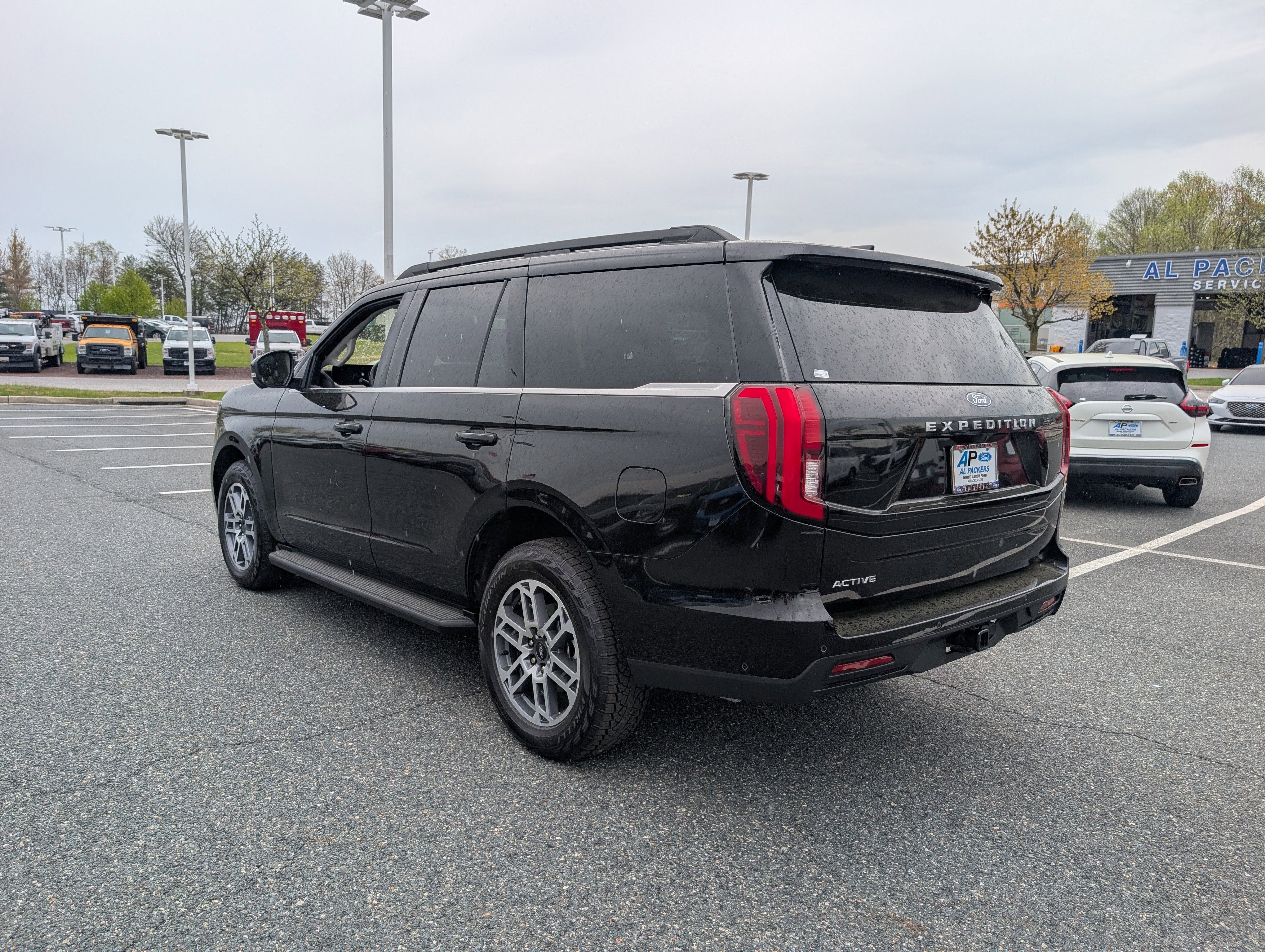 2025 Ford Expedition Active