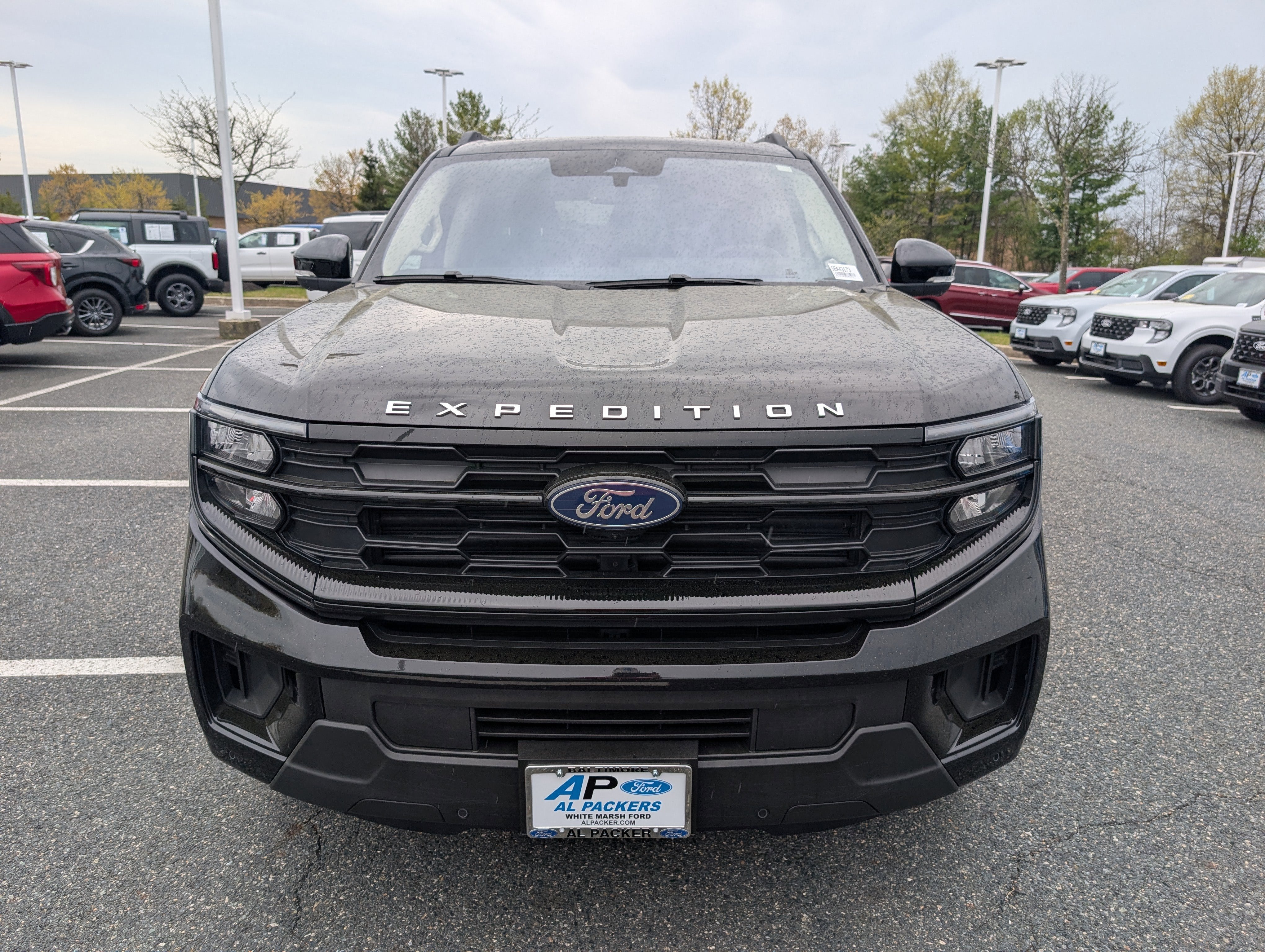 2025 Ford Expedition Active