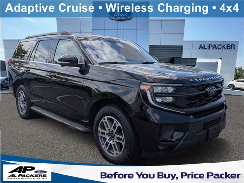 2025 Ford Expedition Active