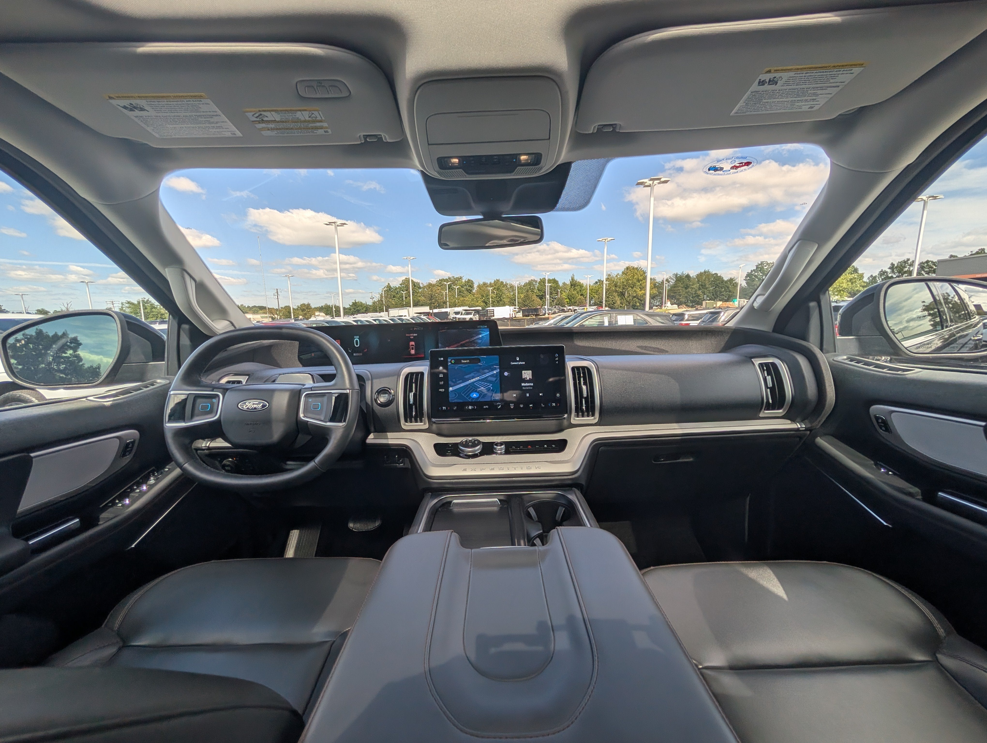 2025 Ford Expedition Active