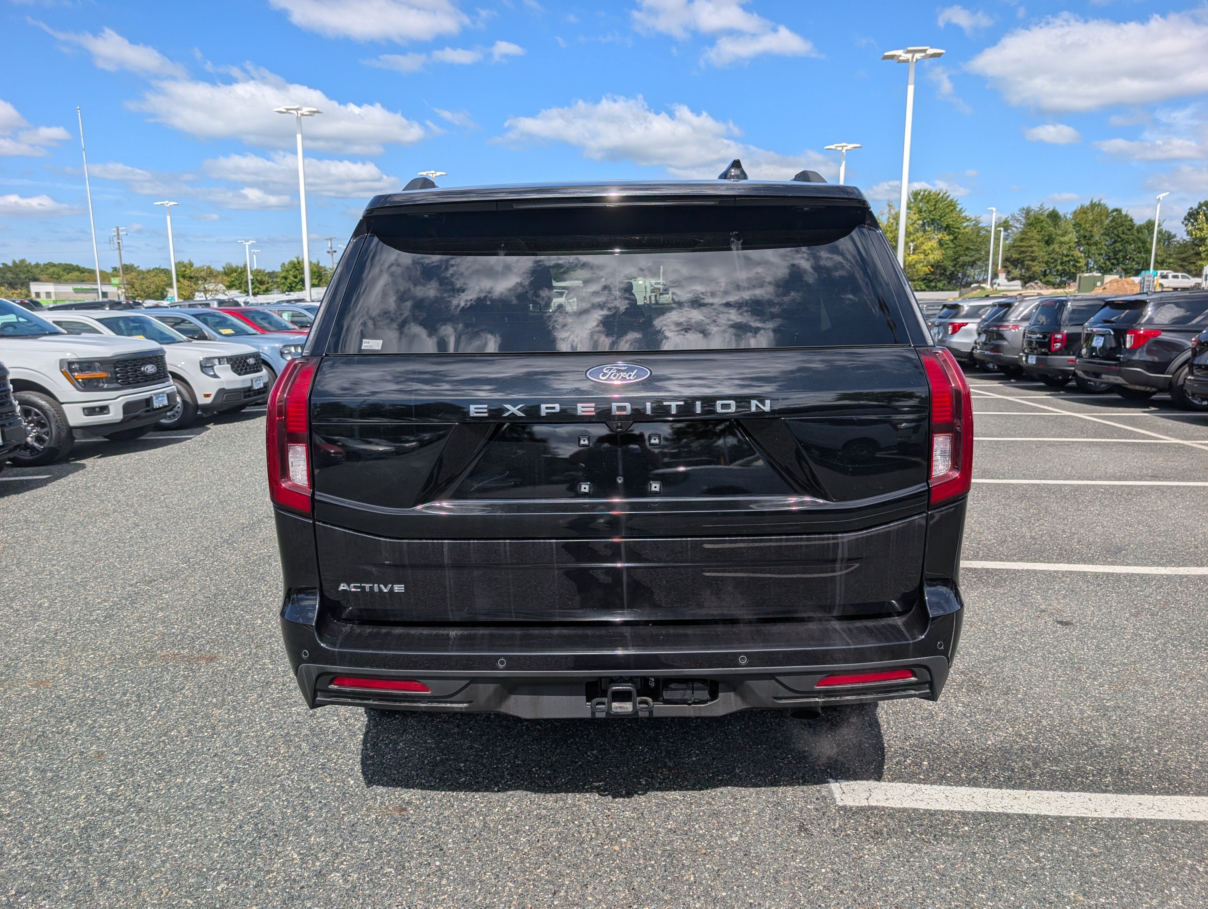 2025 Ford Expedition Active