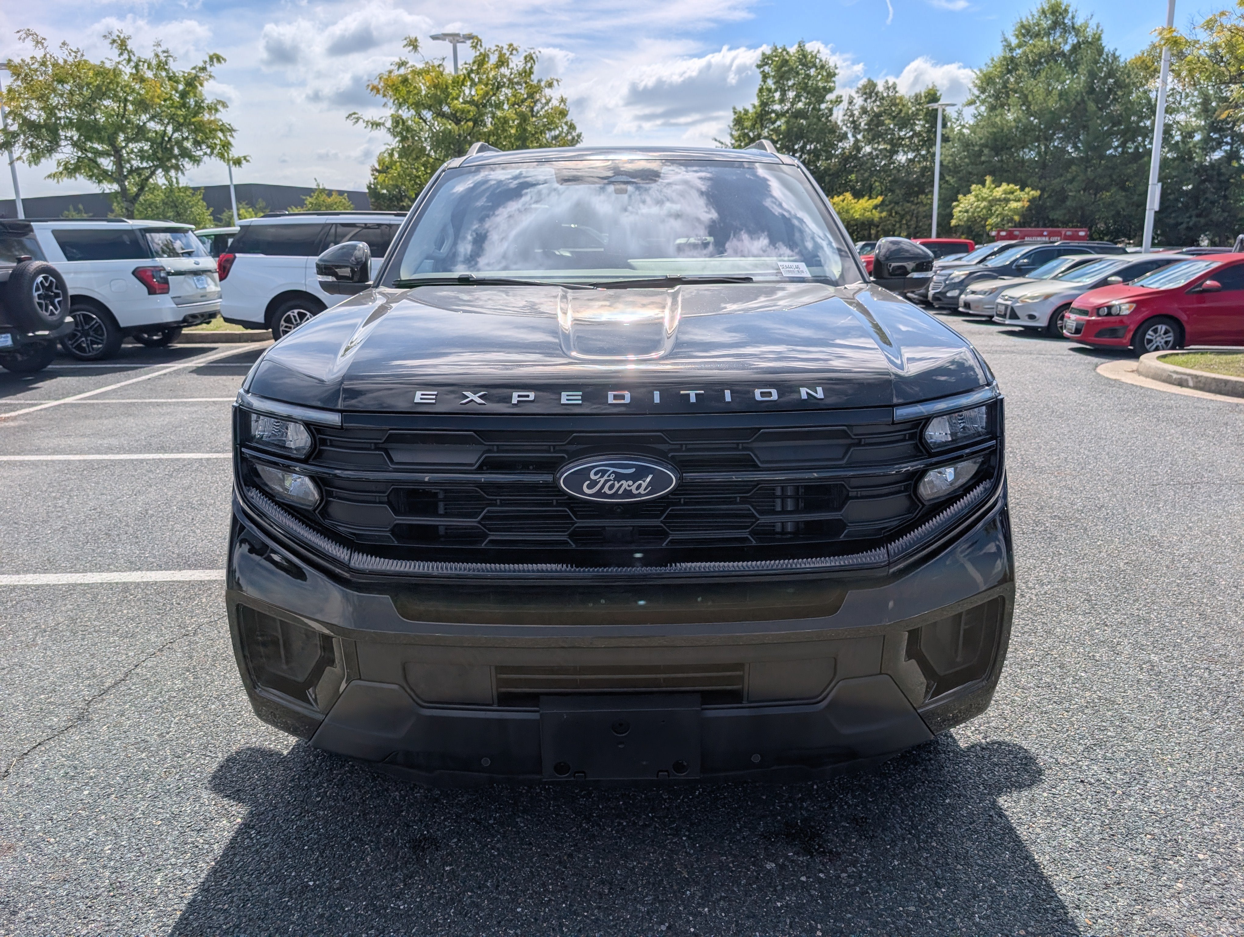 2025 Ford Expedition Active