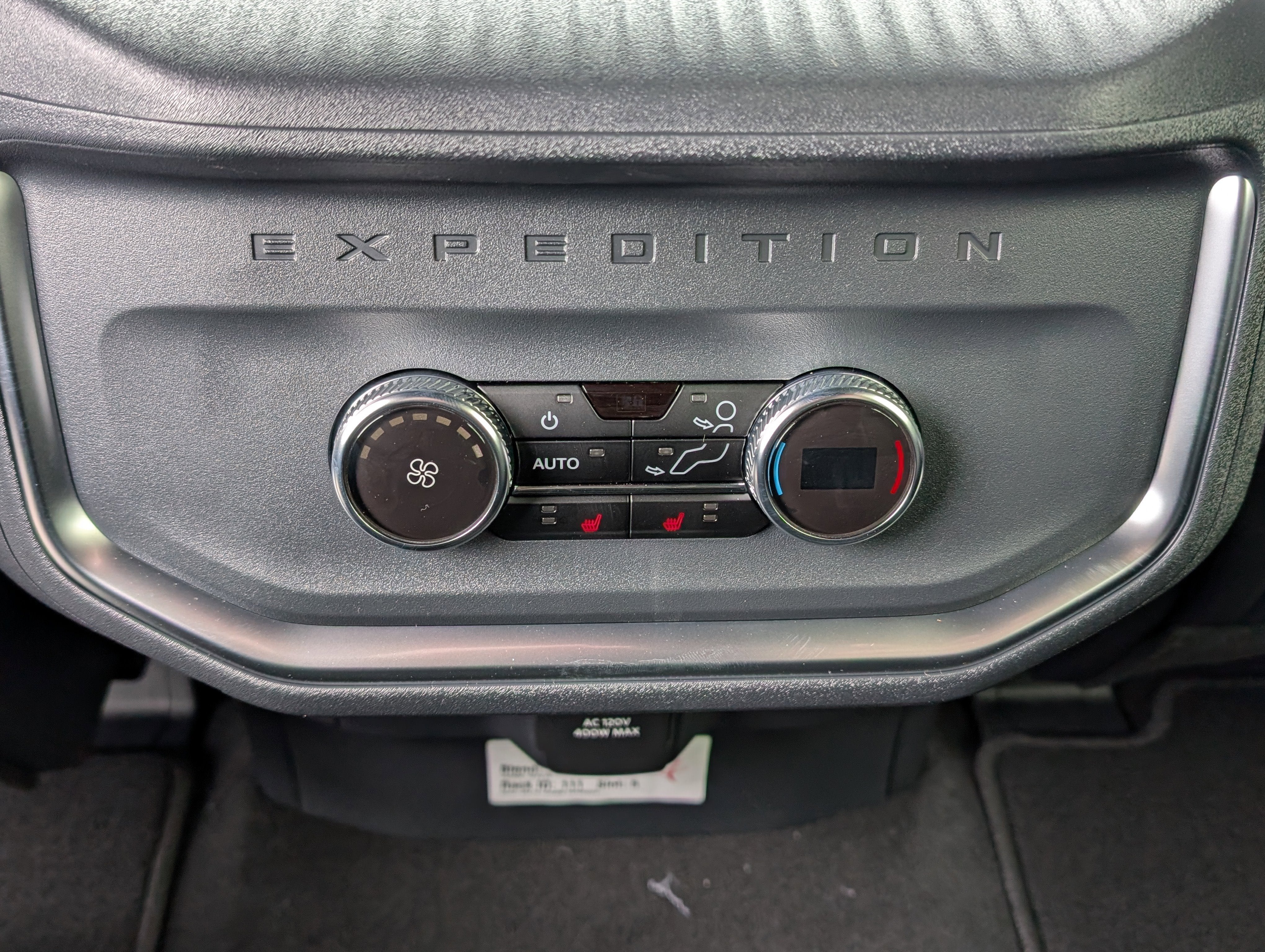 2026 Ford Expedition Platinum