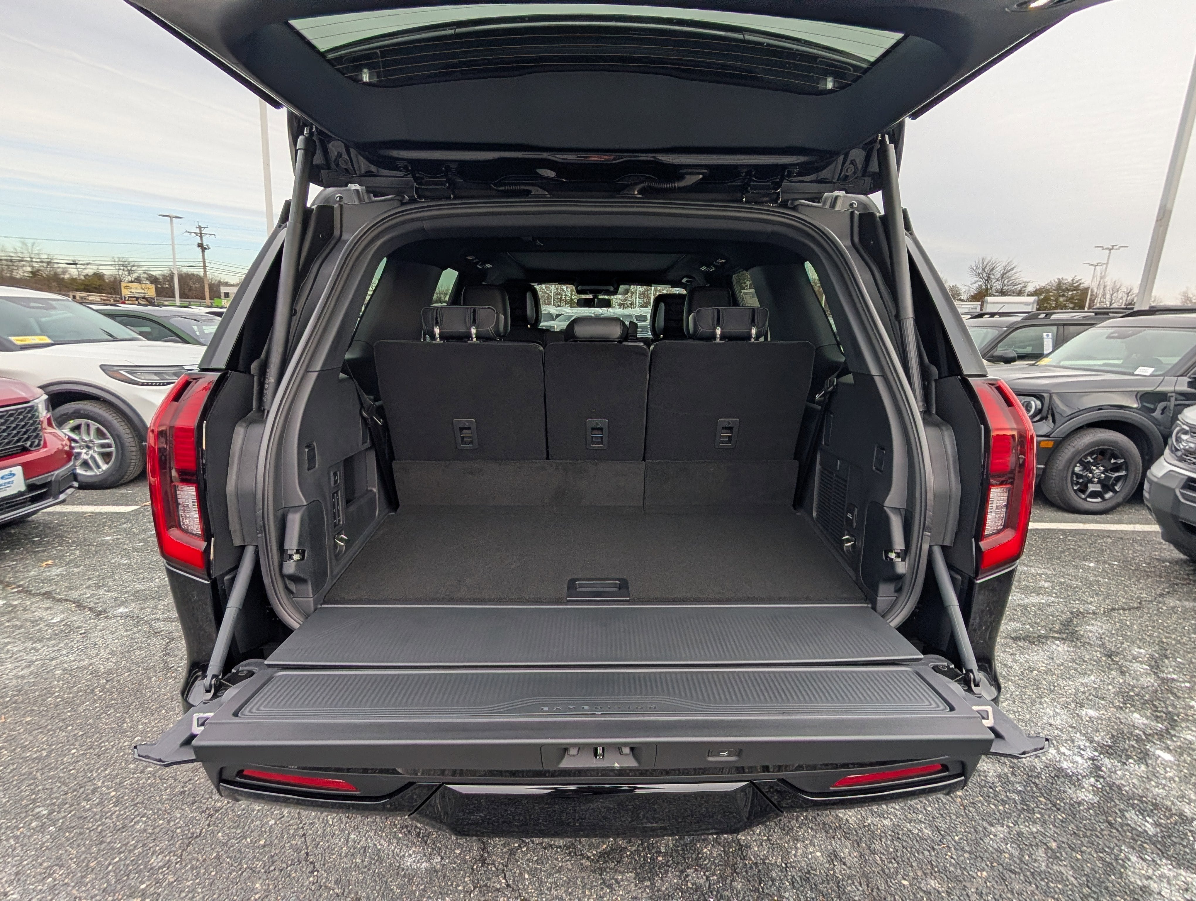 2026 Ford Expedition Platinum