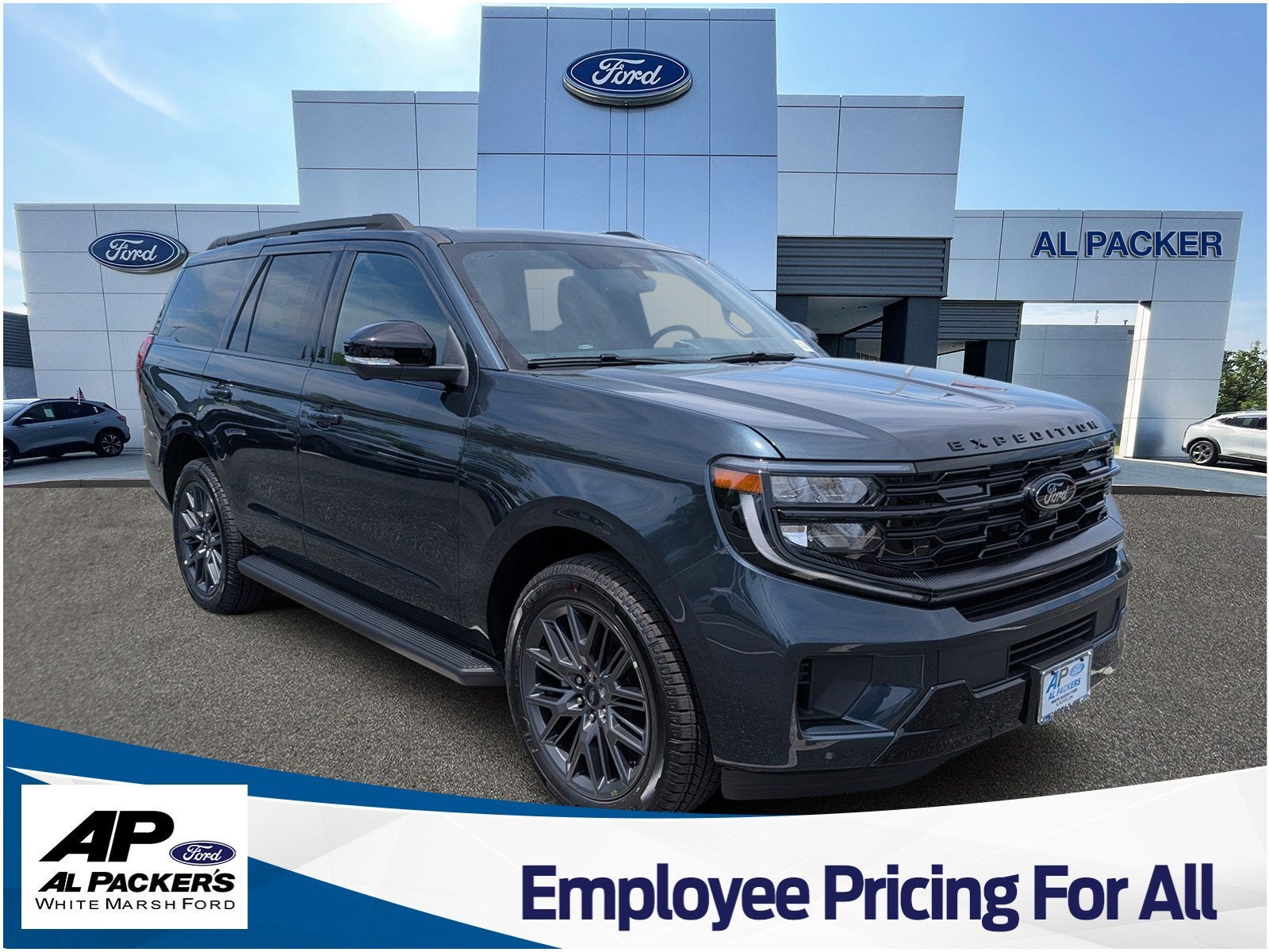 2026 Ford Expedition Platinum