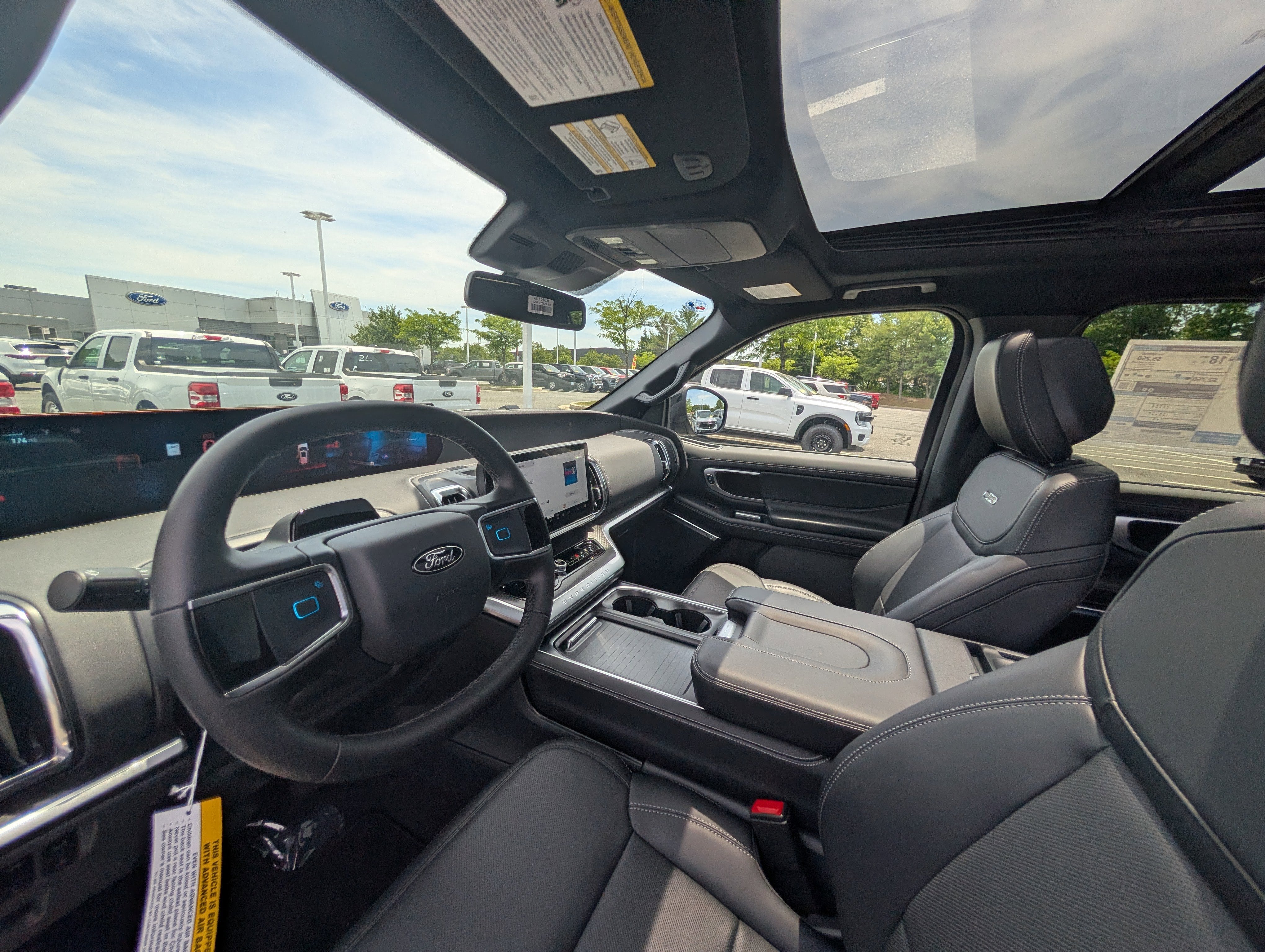 2026 Ford Expedition Platinum
