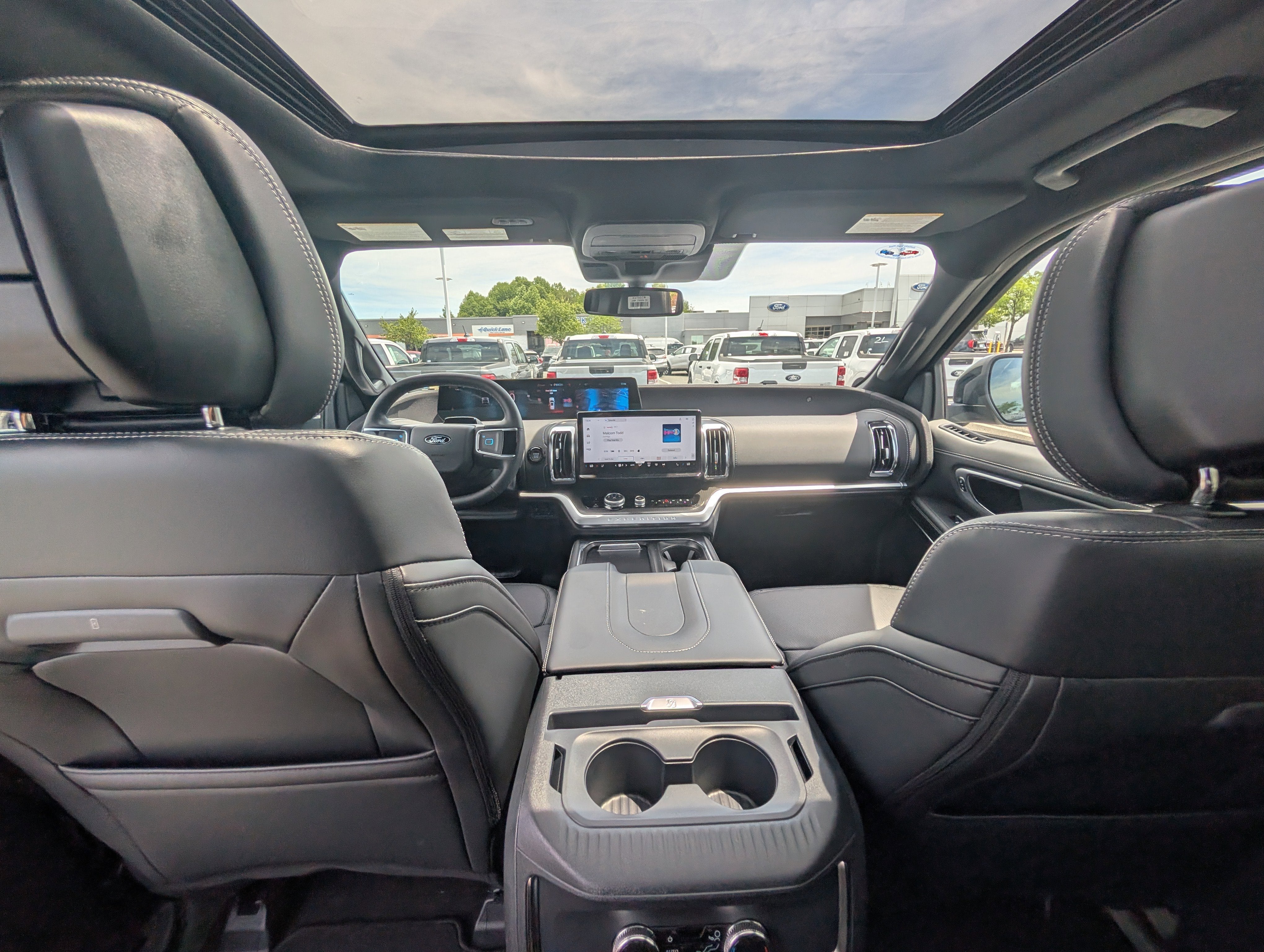 2026 Ford Expedition Platinum