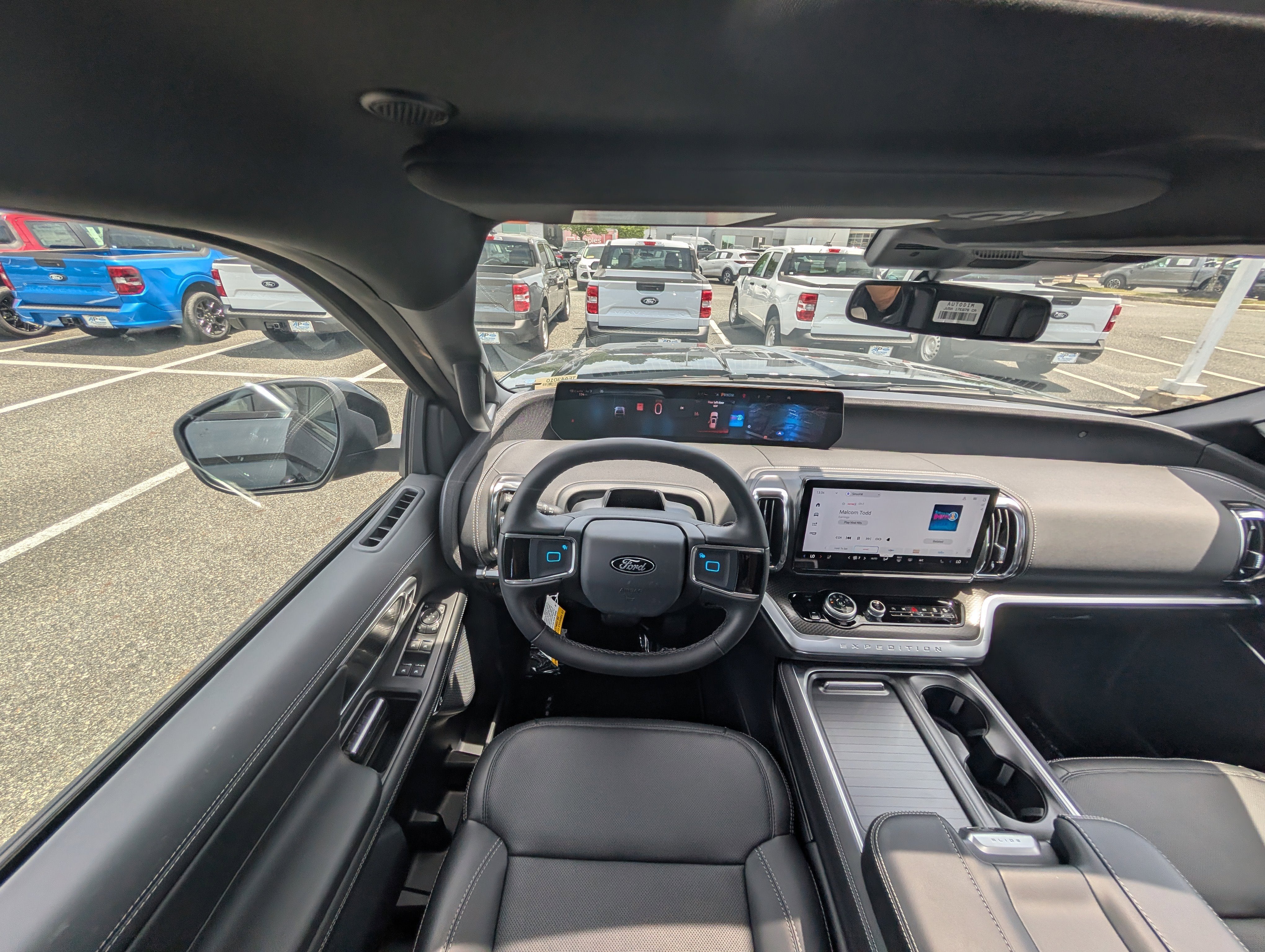 2026 Ford Expedition Platinum