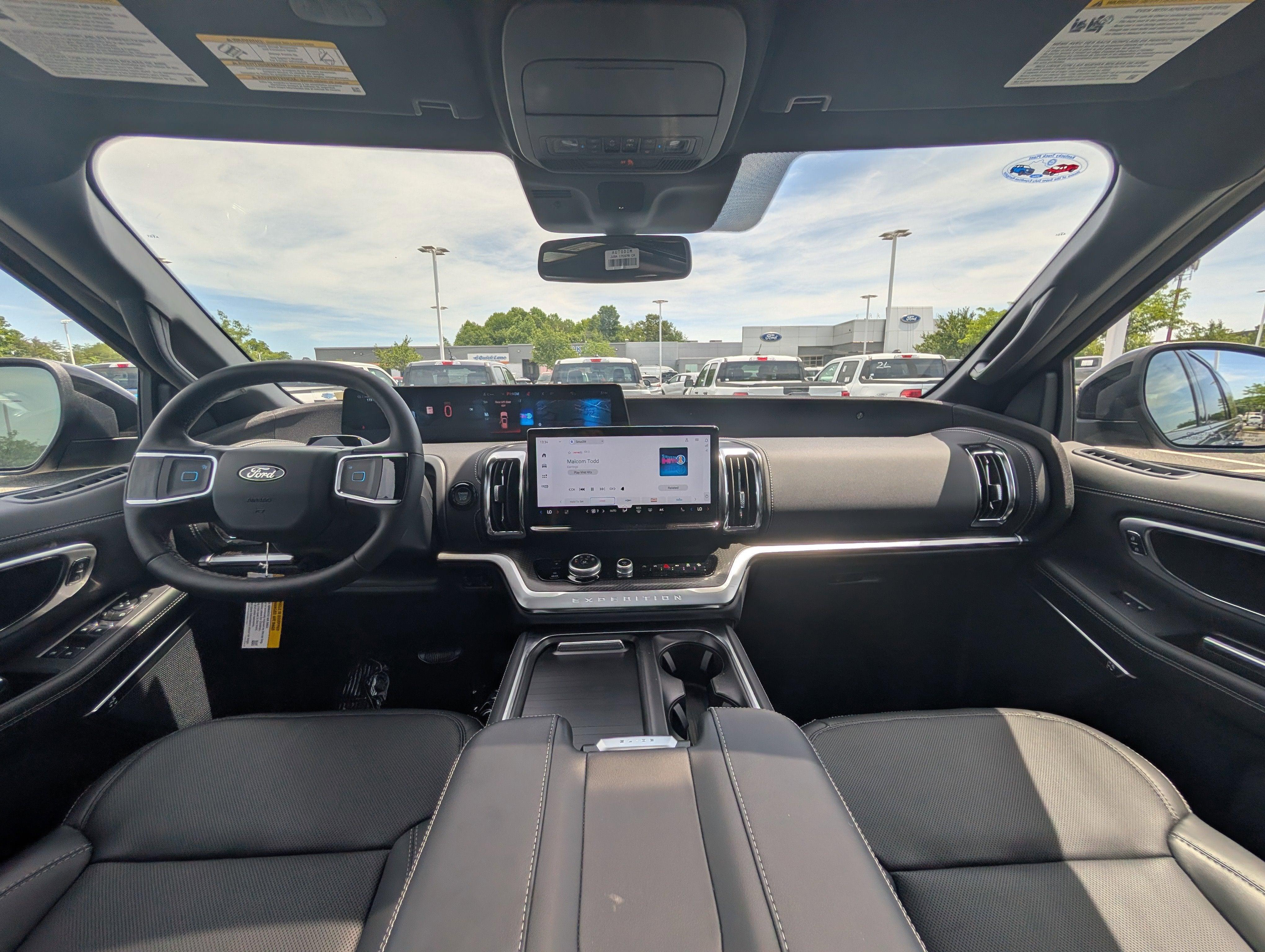 2026 Ford Expedition Platinum