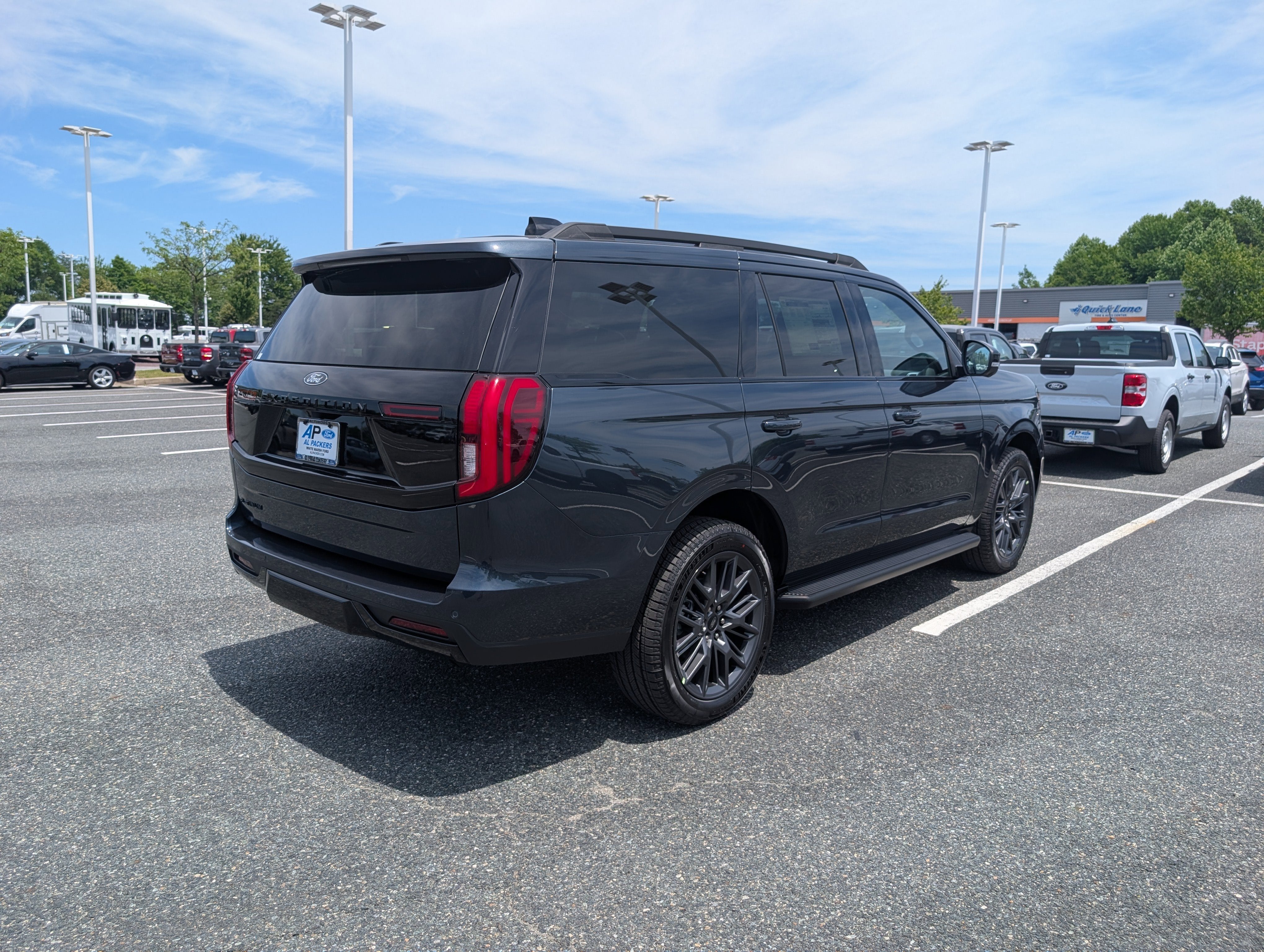 2026 Ford Expedition Platinum