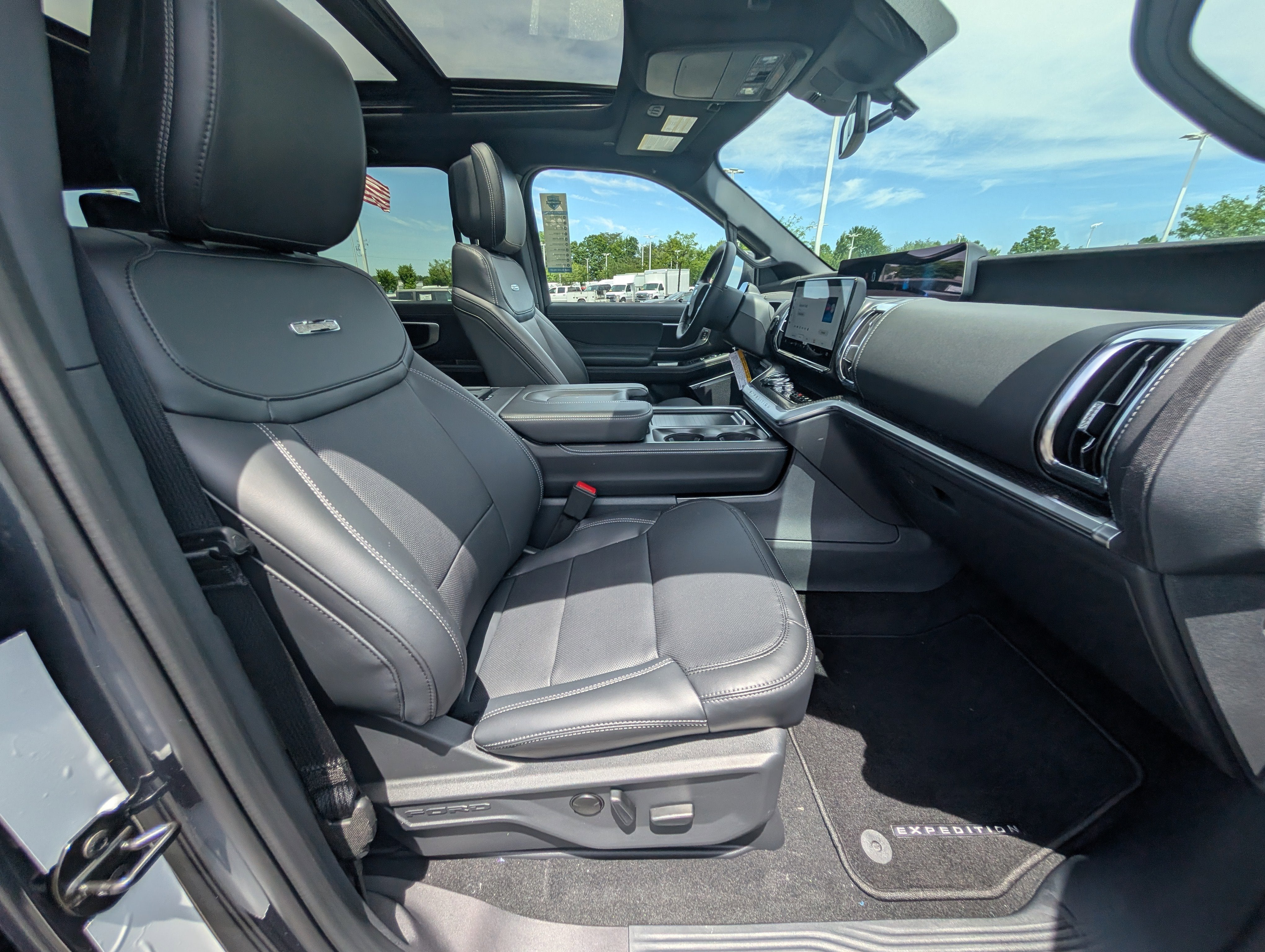 2026 Ford Expedition Platinum