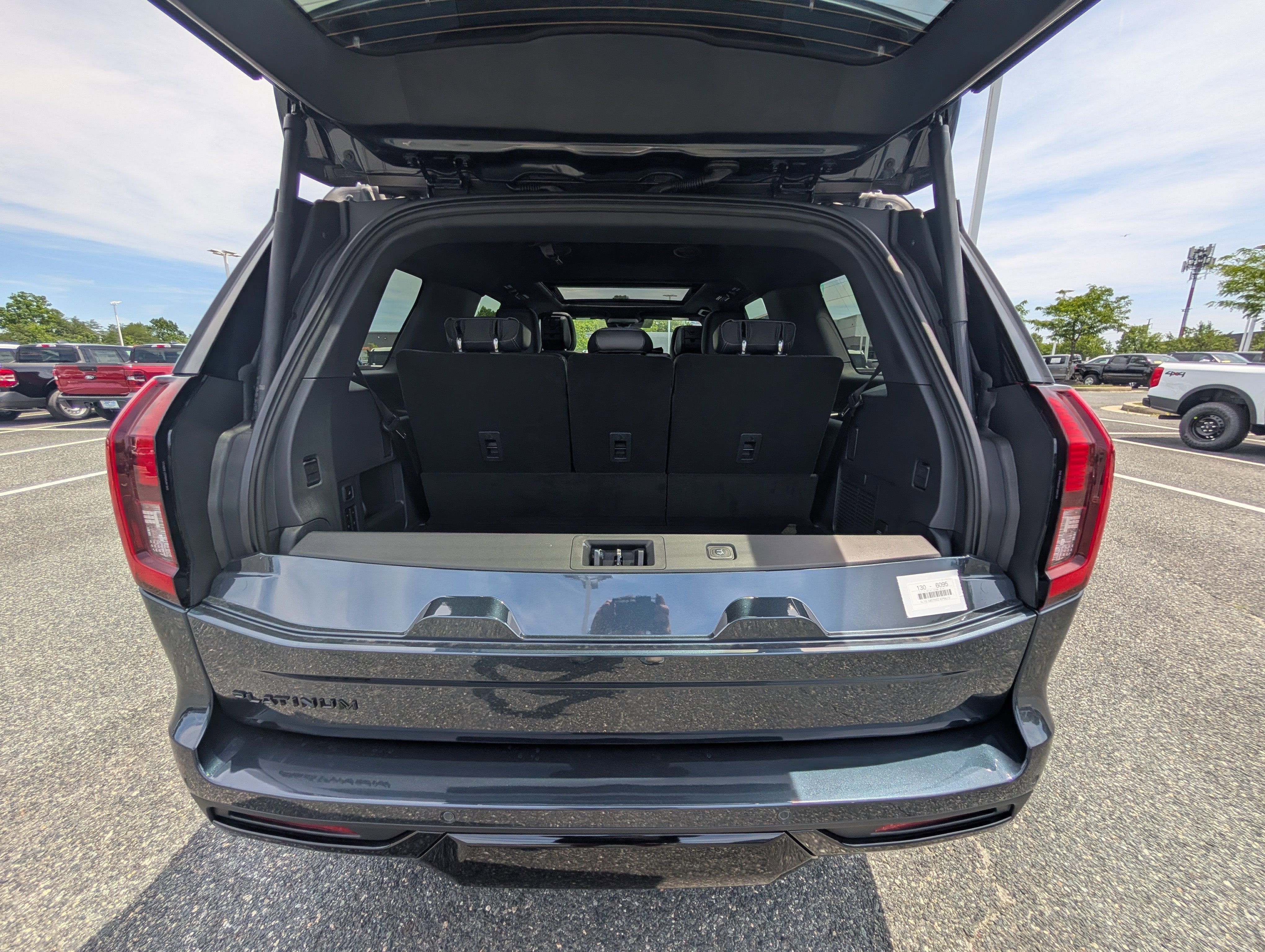 2026 Ford Expedition Platinum