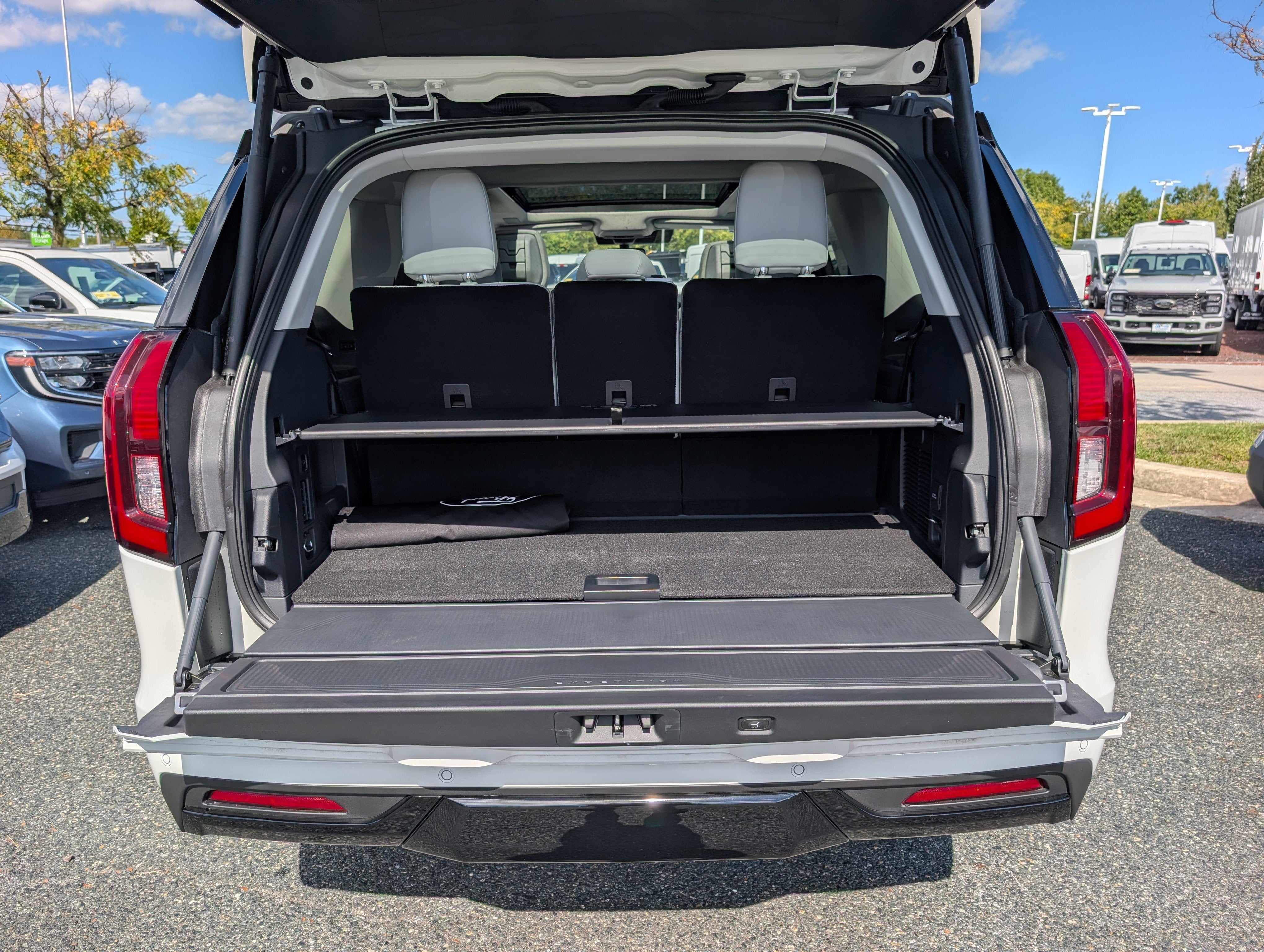 2027 Ford Expedition Platinum
