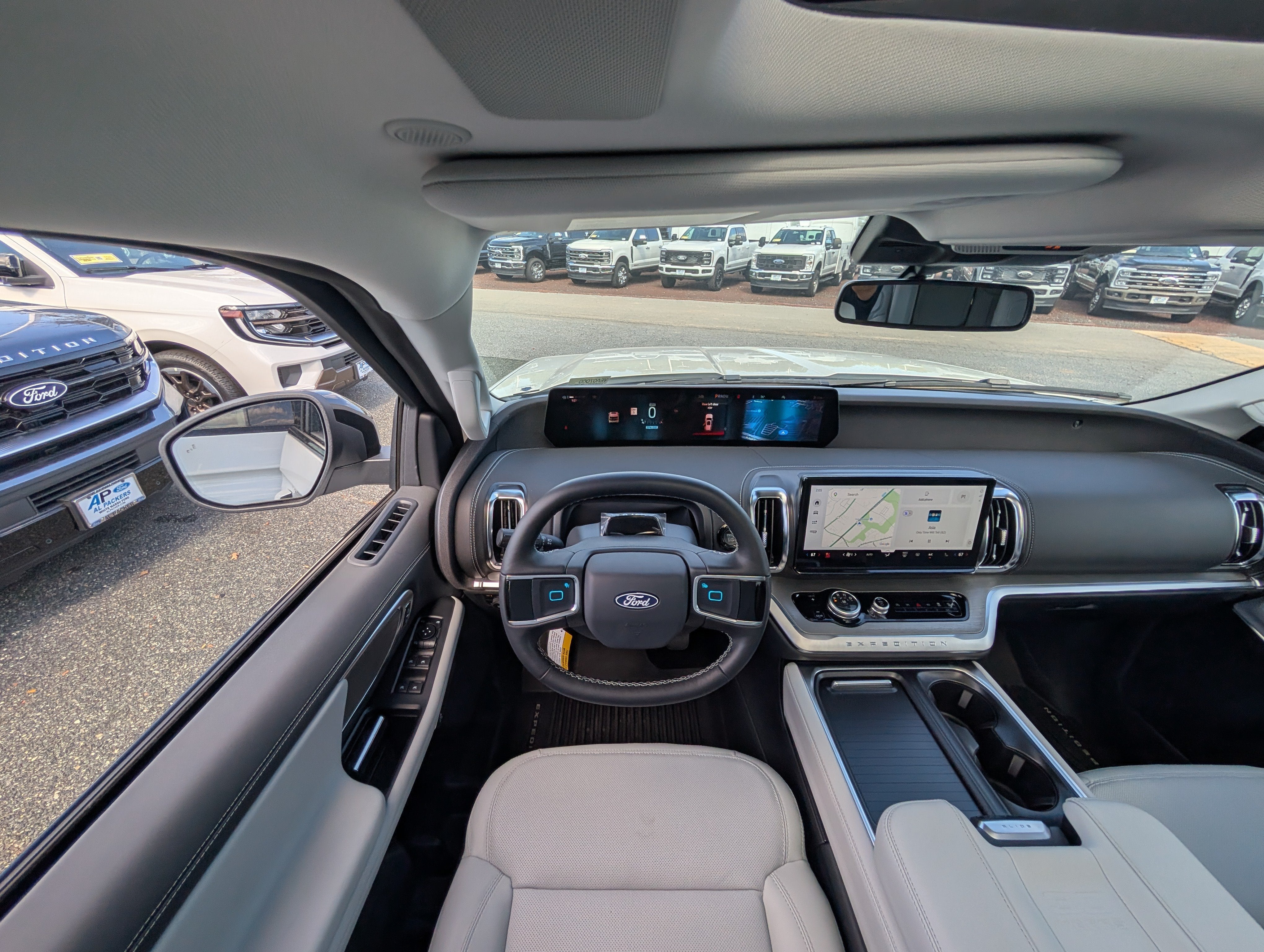 2027 Ford Expedition Platinum
